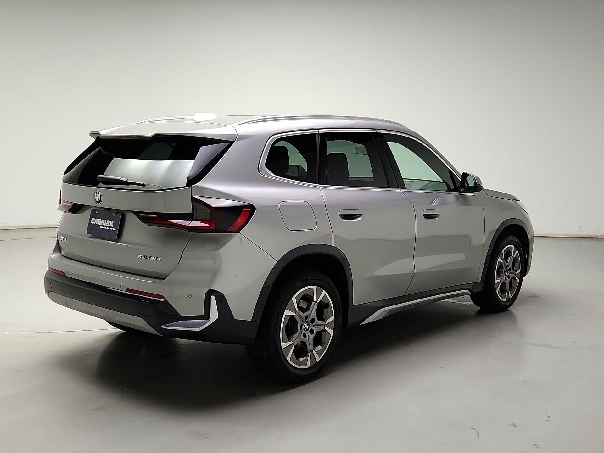 Thumbnail: 2025 BMW X1 - 5