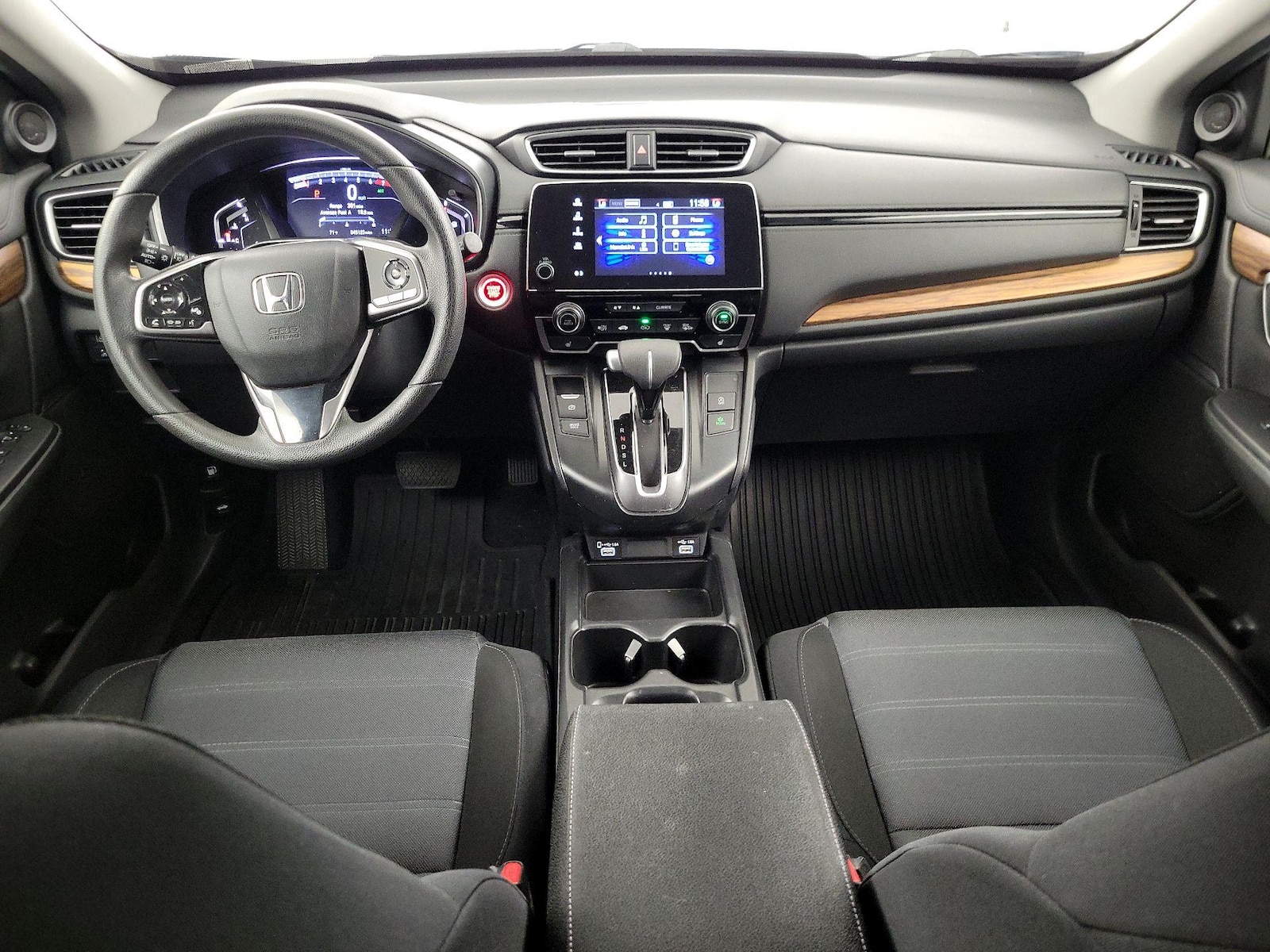 Apple CarPlay® & Android Auto™