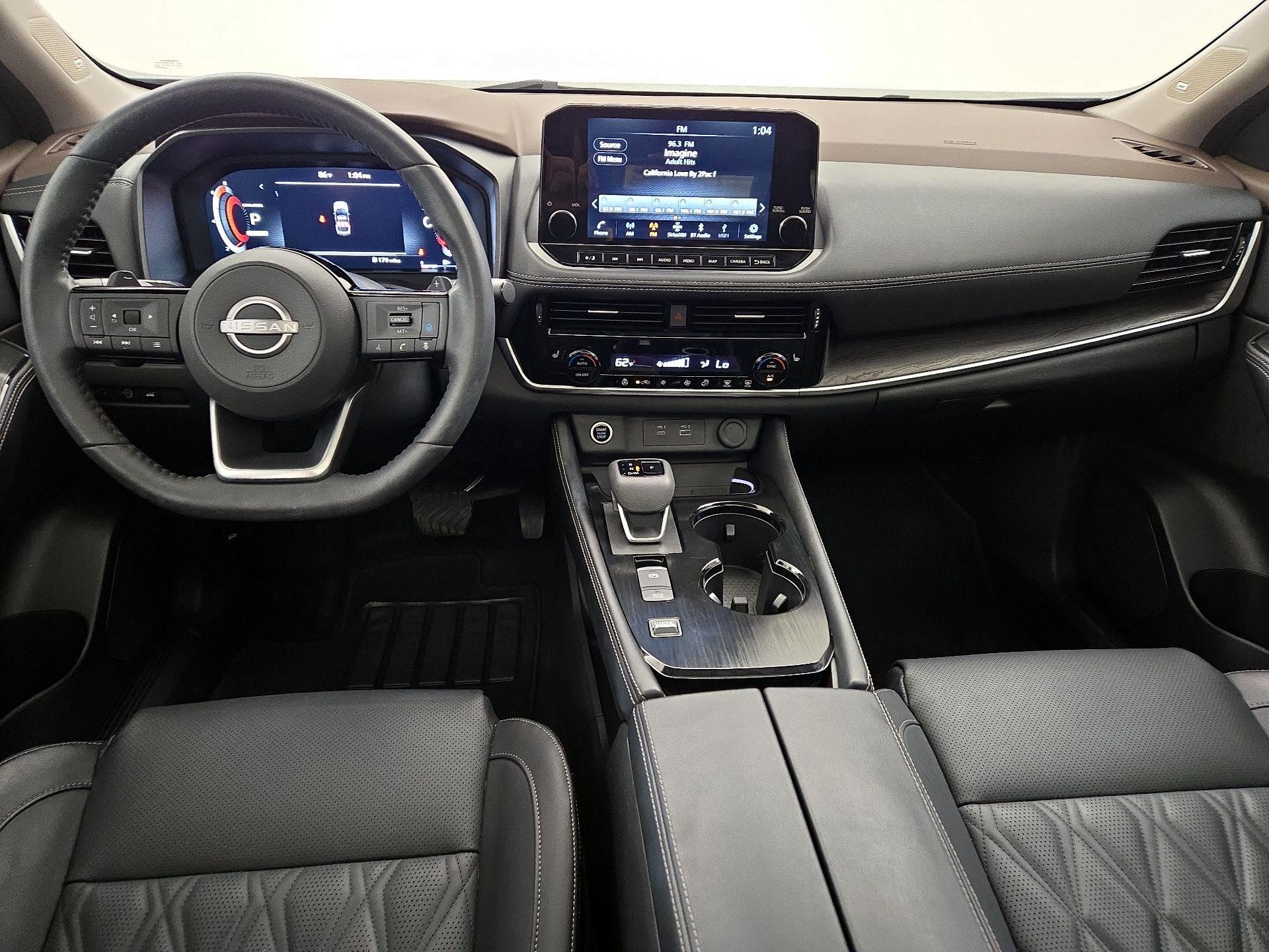 Thumbnail: 2023 Nissan Rogue - 9