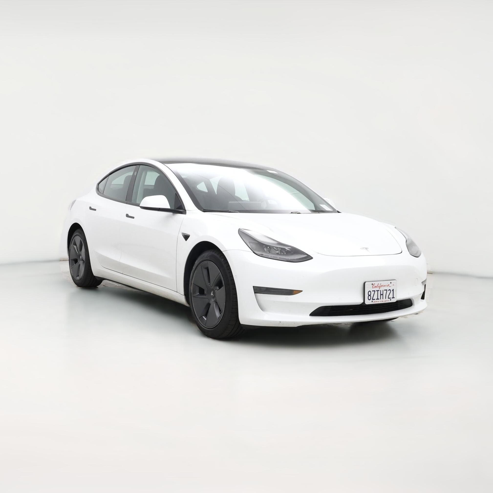 Thumbnail: 2021 Tesla Model 3 - 1