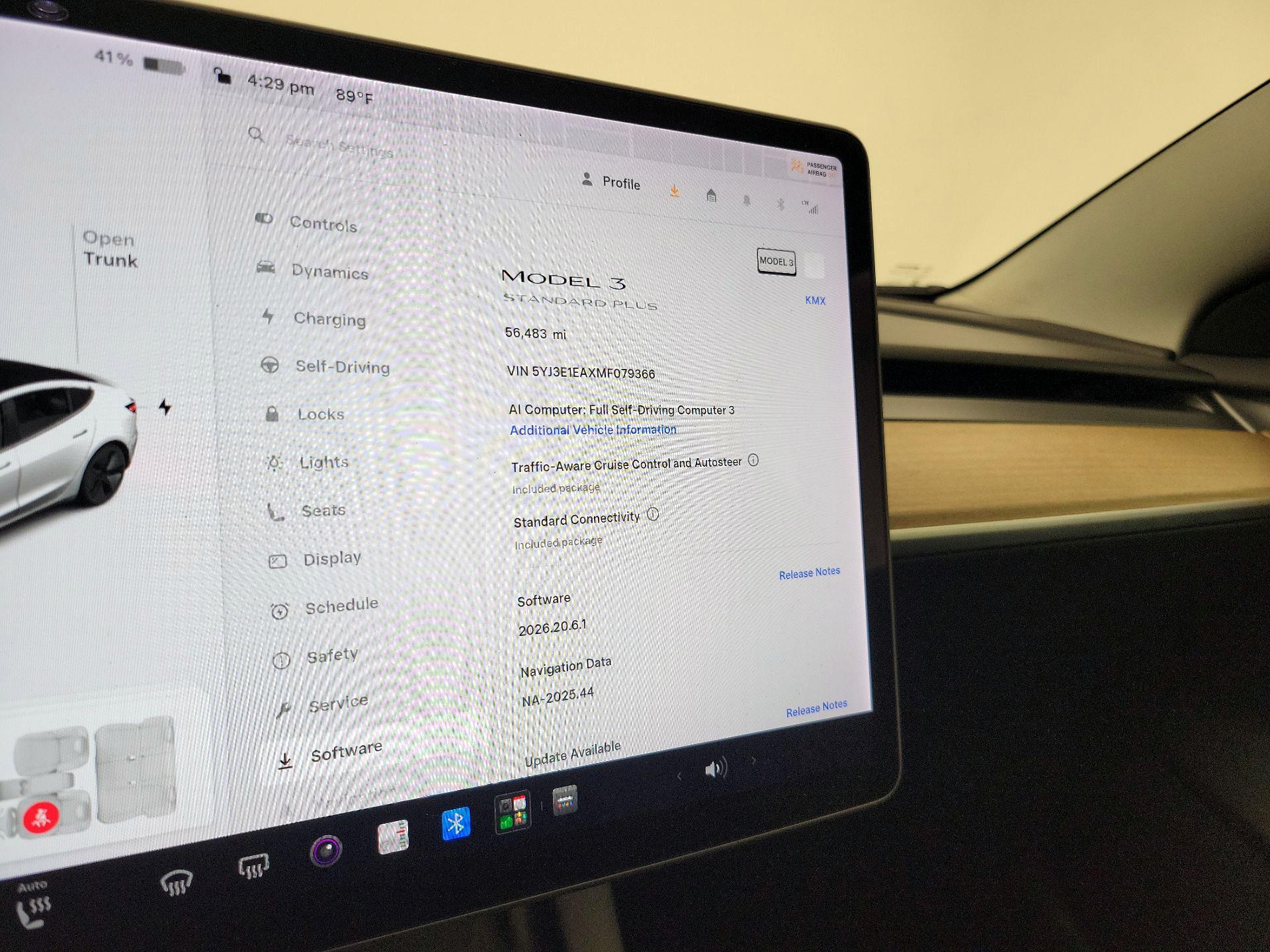 Thumbnail: 2021 Tesla Model 3 - 13