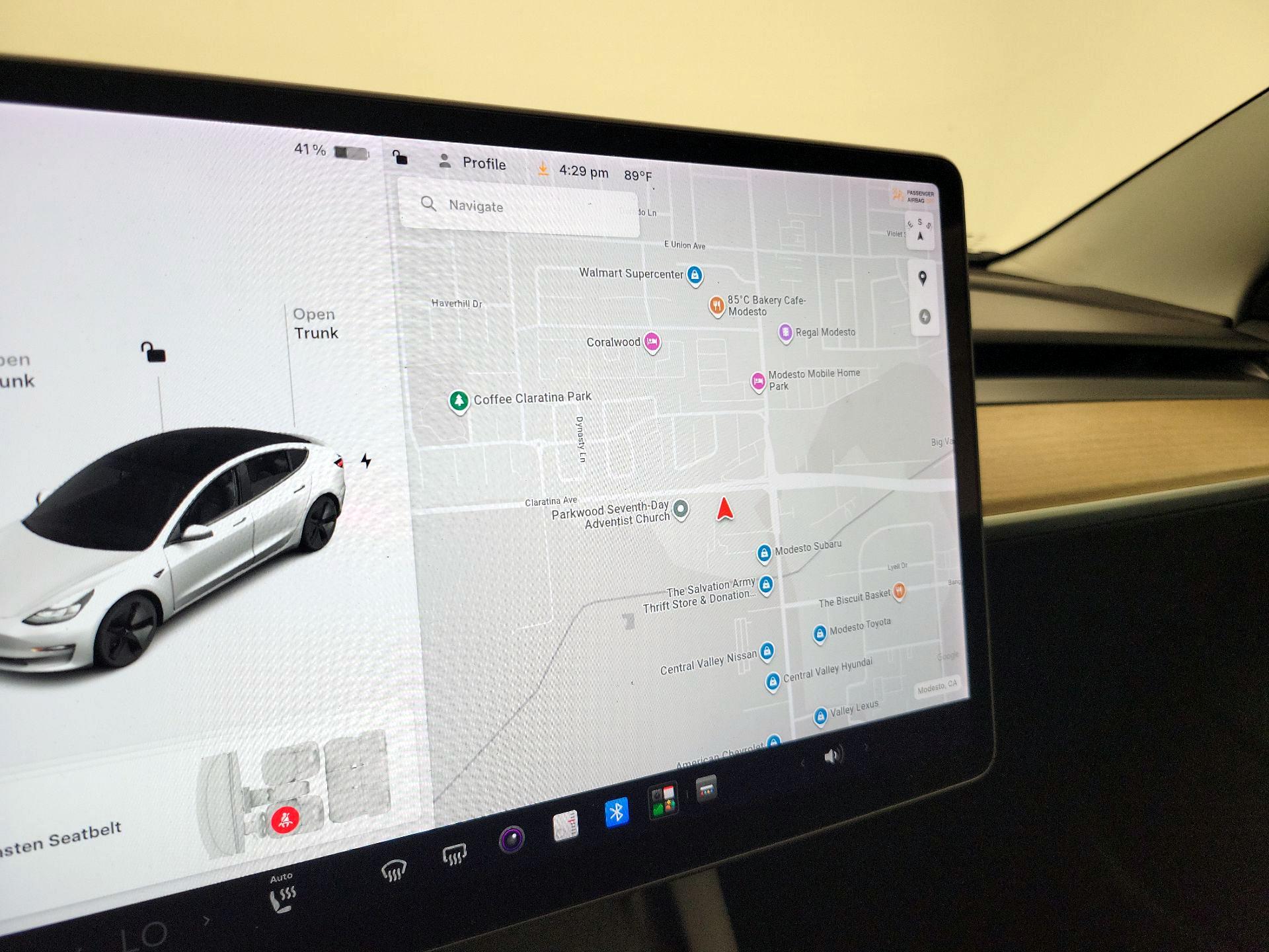 Thumbnail: 2021 Tesla Model 3 - 14