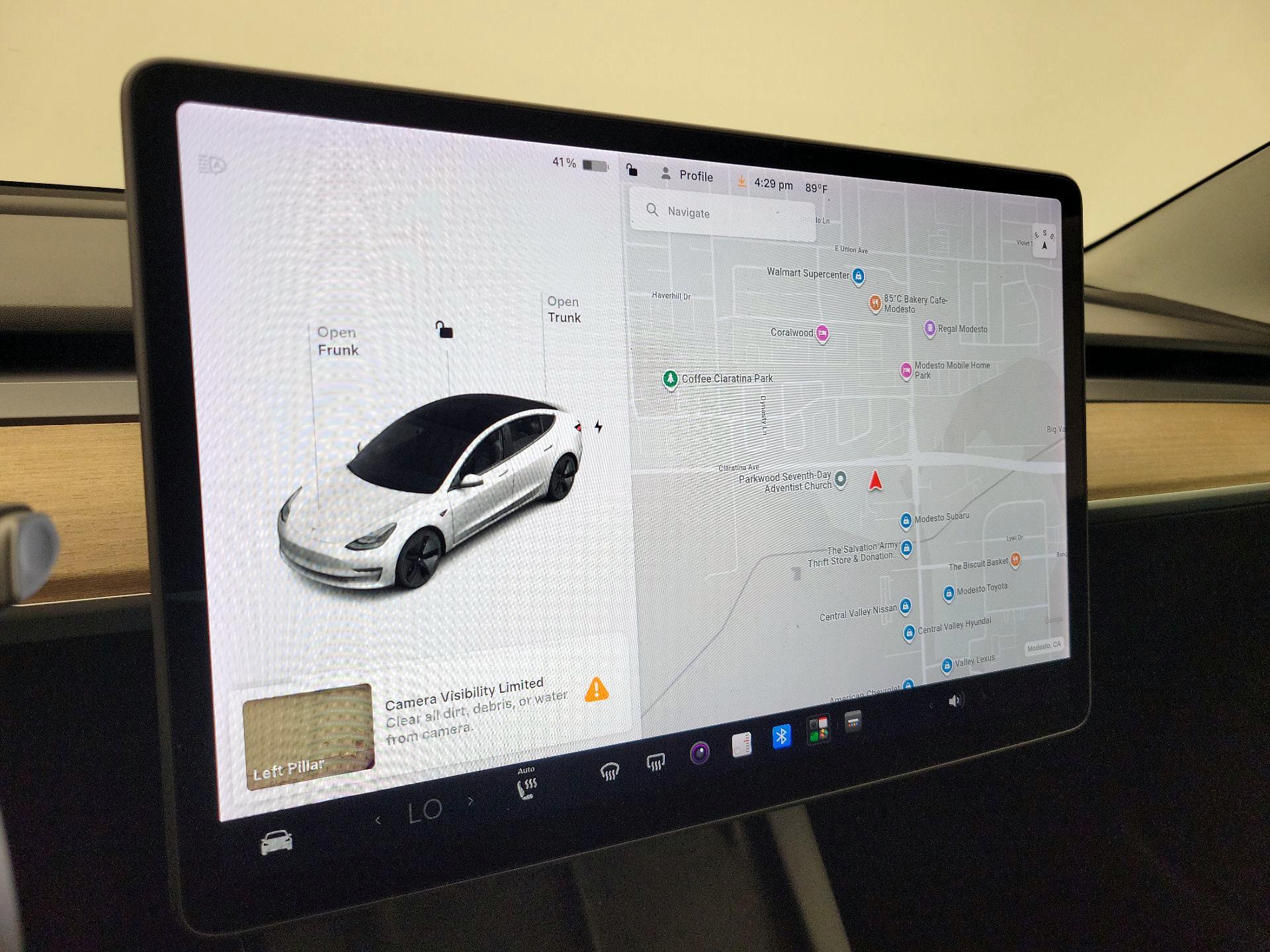 Thumbnail: 2021 Tesla Model 3 - 16