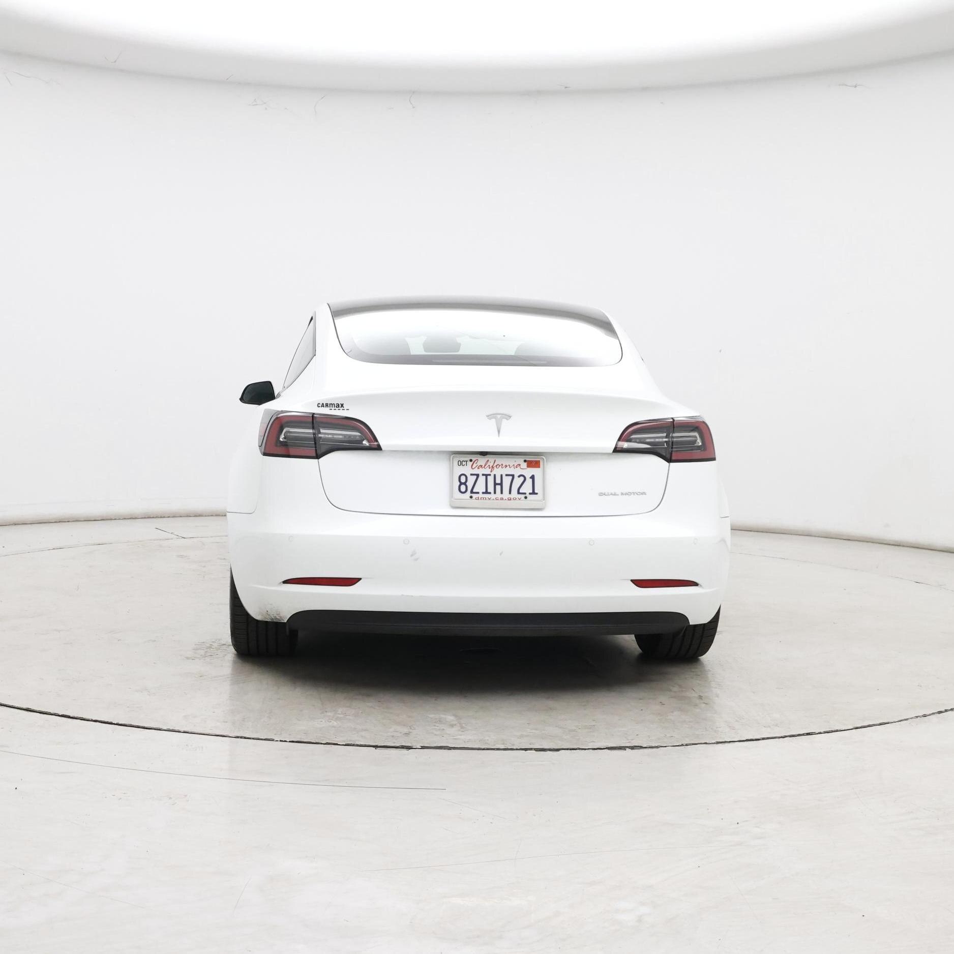 Thumbnail: 2021 Tesla Model 3 - 6
