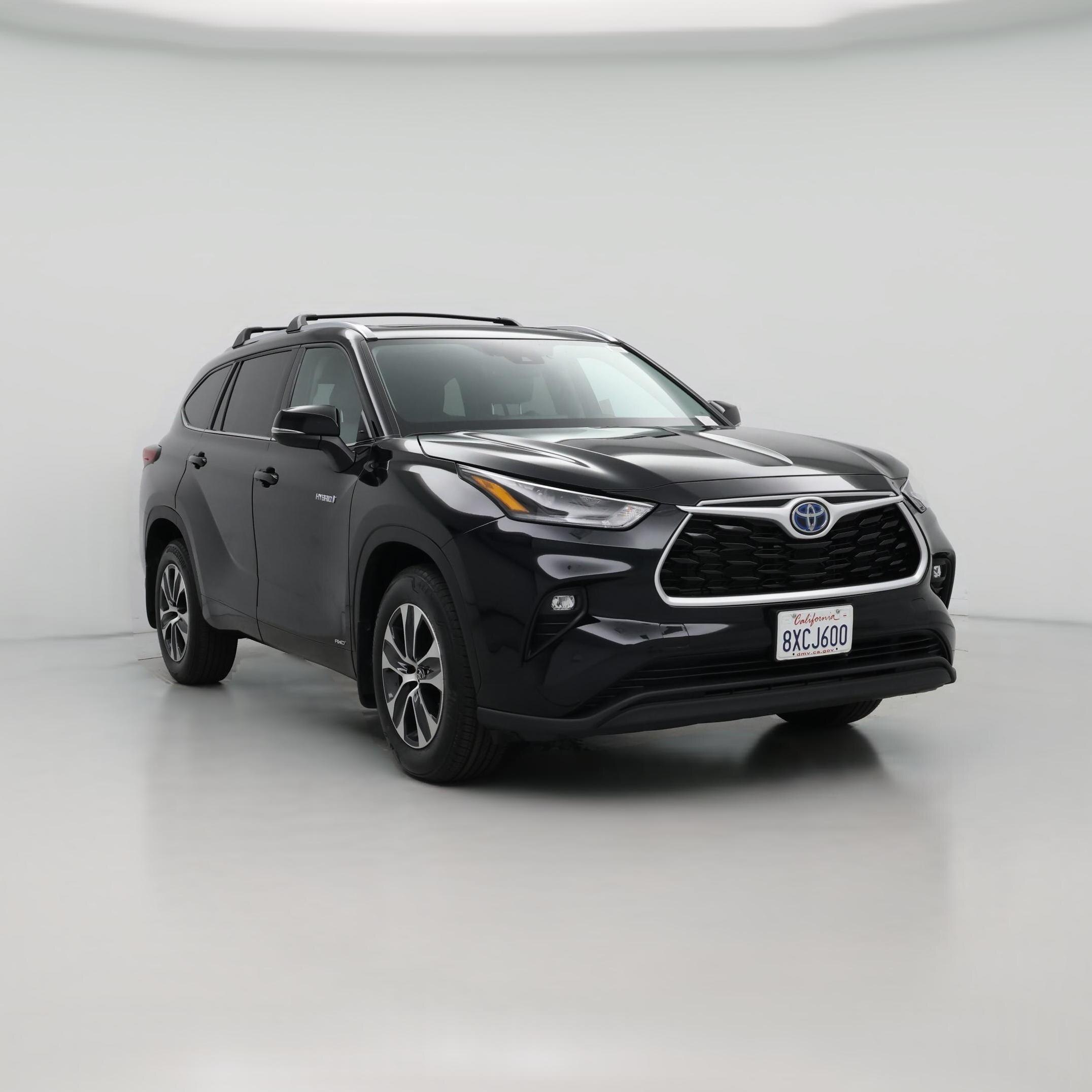 Thumbnail: 2021 Toyota Highlander - 1