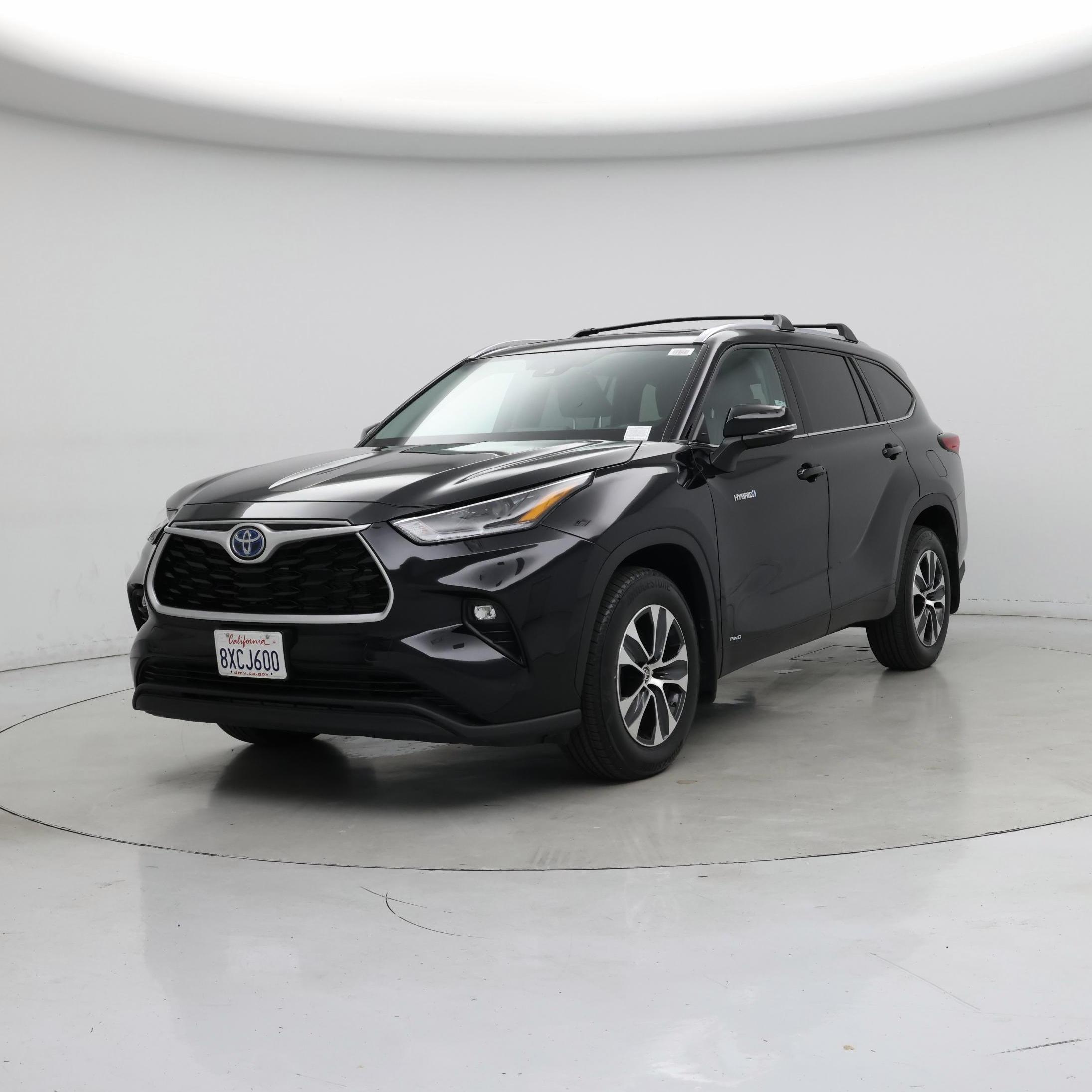 Thumbnail: 2021 Toyota Highlander - 4