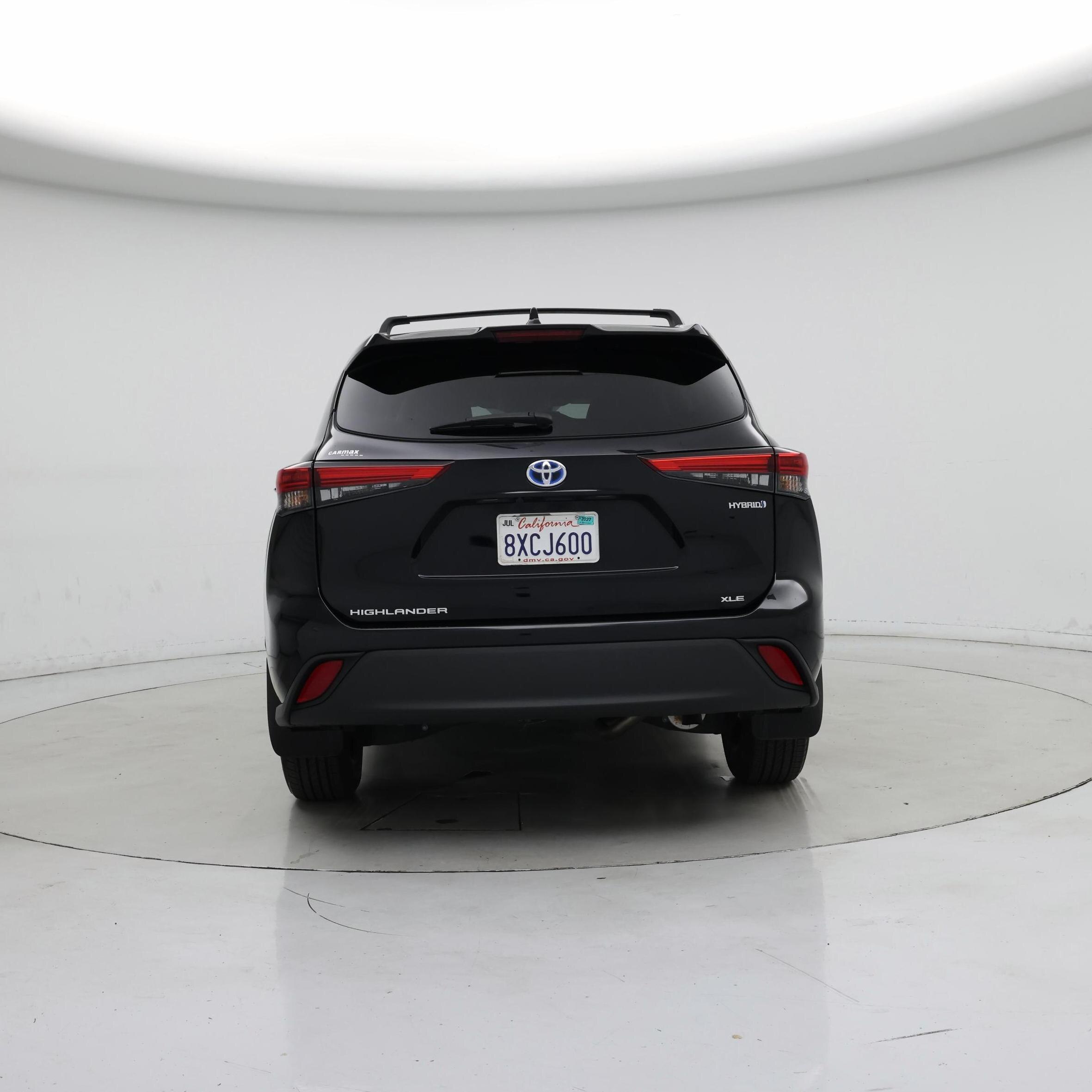 Thumbnail: 2021 Toyota Highlander - 6