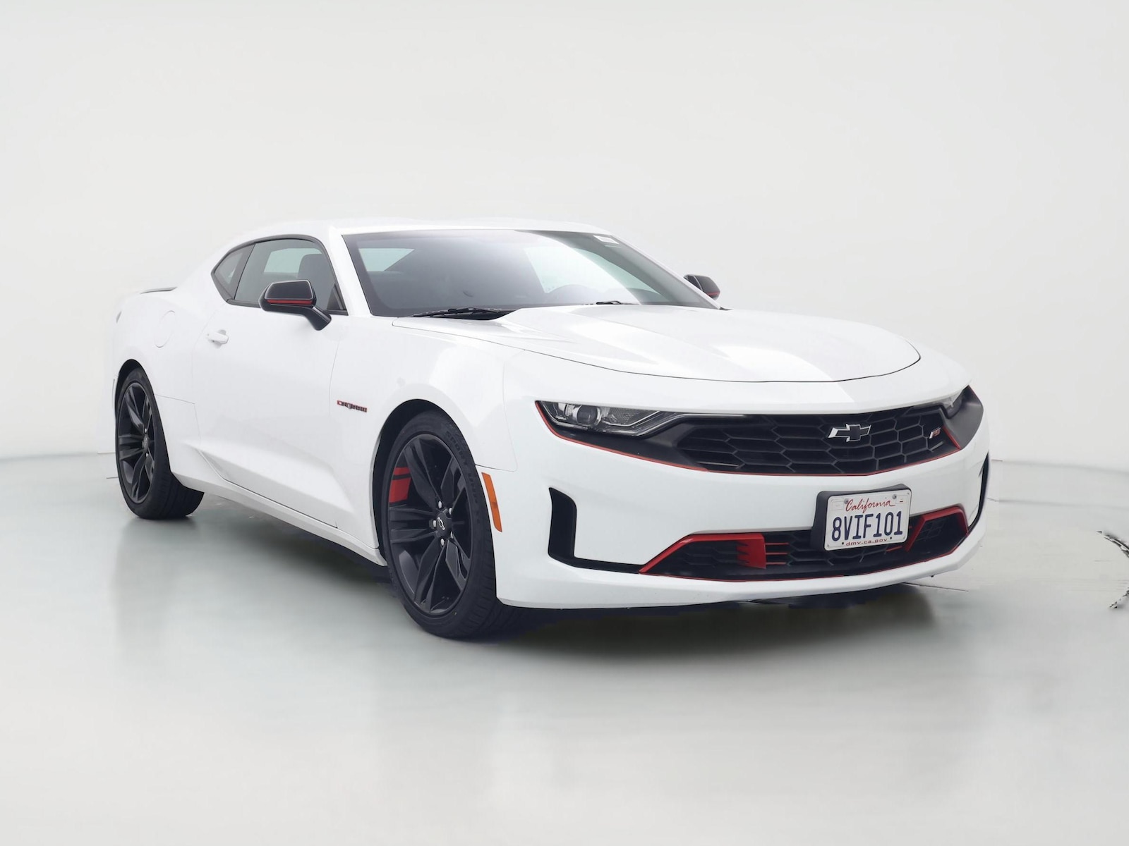 2021 Chevrolet Camaro 2LT