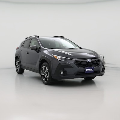 Vehicle exterior view