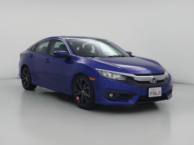 2016 Honda Civic EX-L