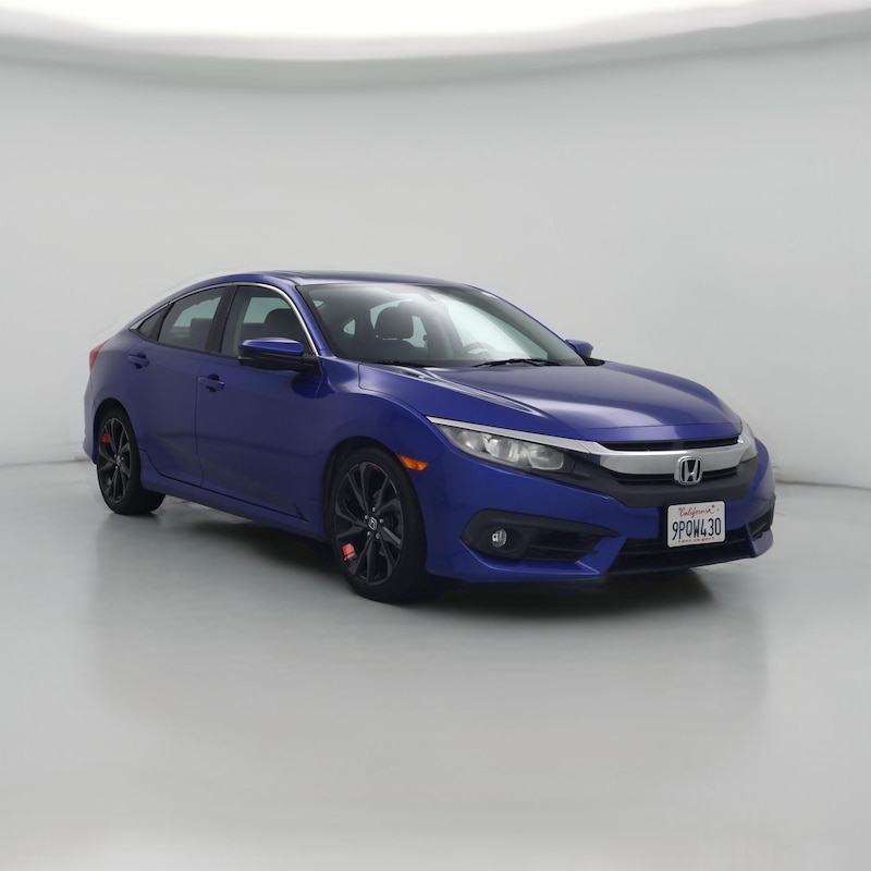 2016 Honda Civic EX-L