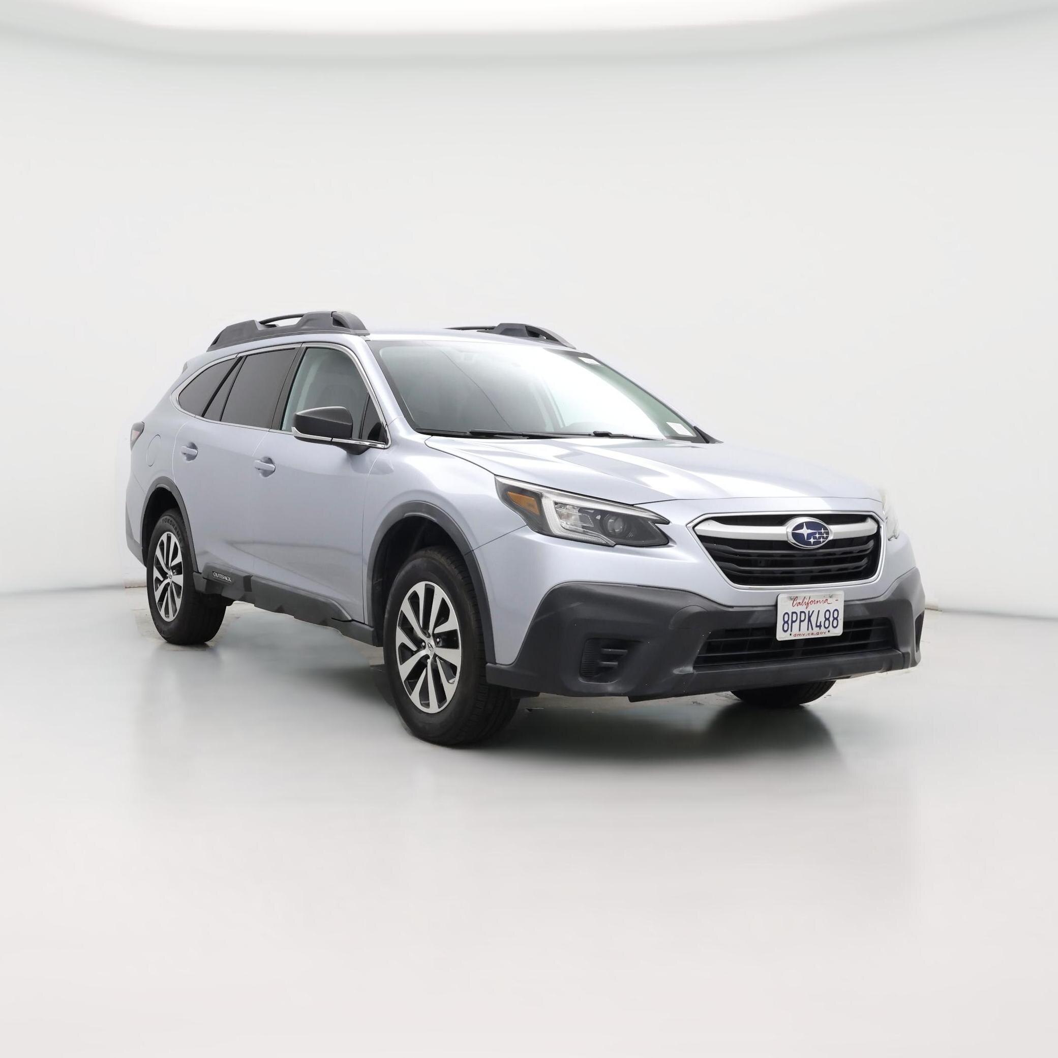 Thumbnail: 2020 Subaru Outback - 1