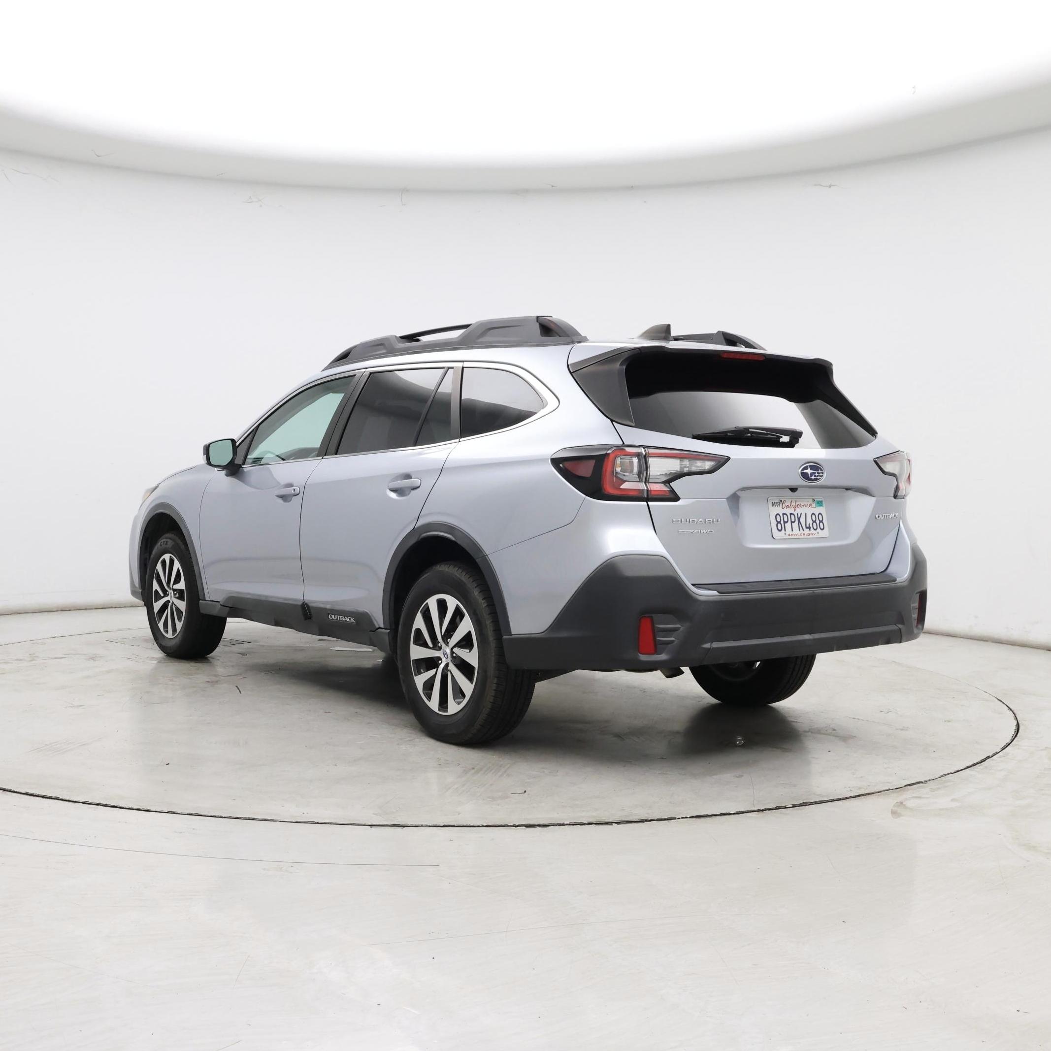 Thumbnail: 2020 Subaru Outback - 2