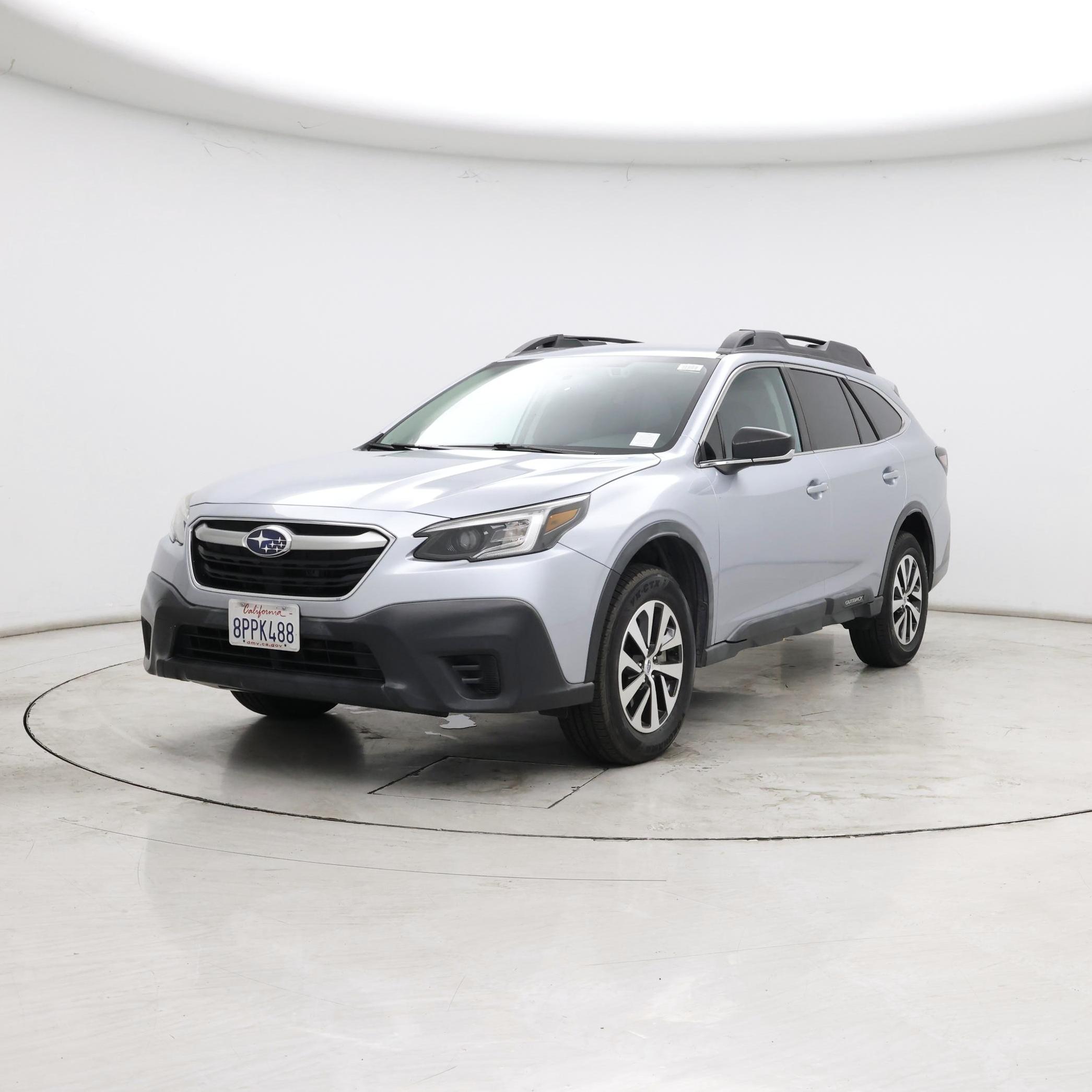 Thumbnail: 2020 Subaru Outback - 4