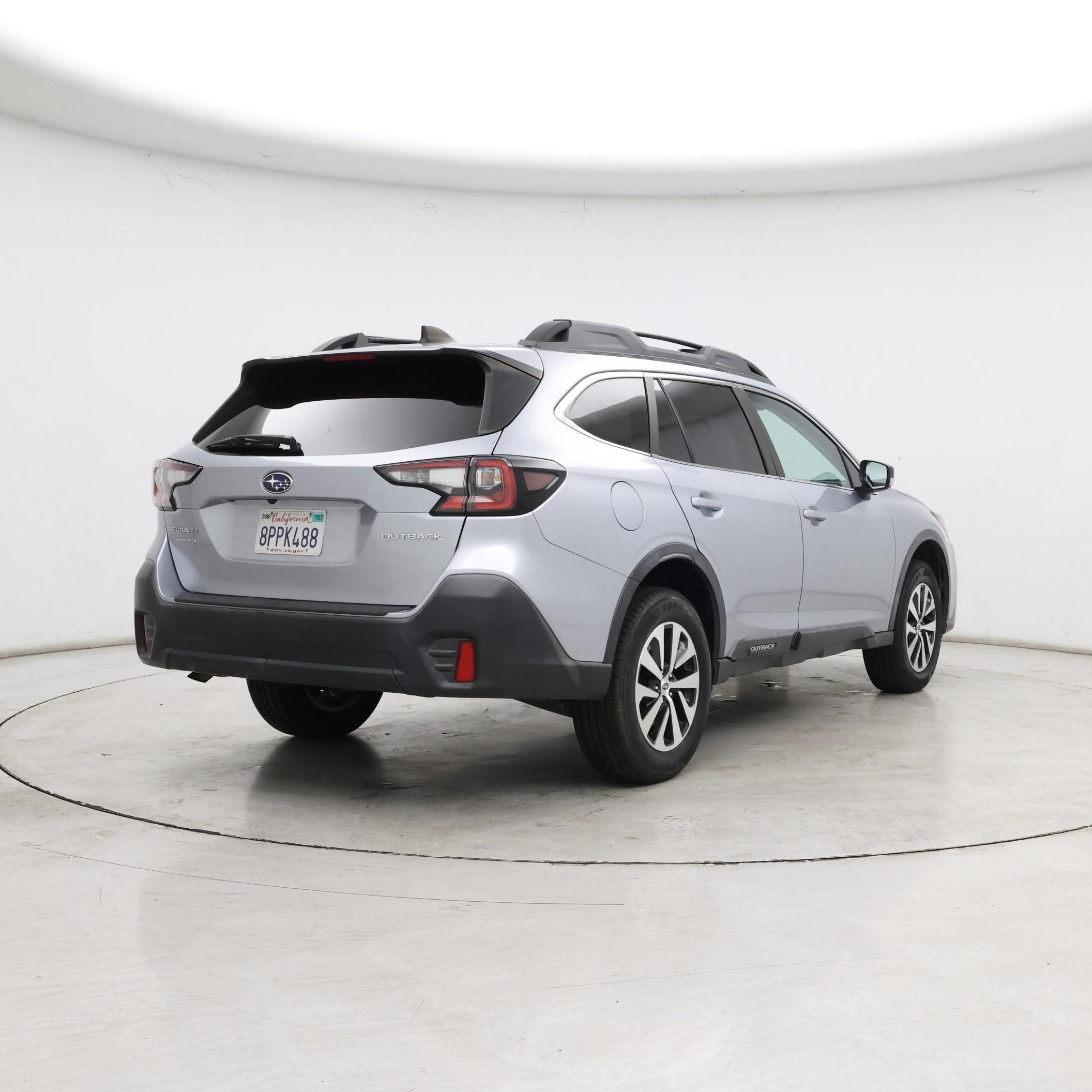 Thumbnail: 2020 Subaru Outback - 8