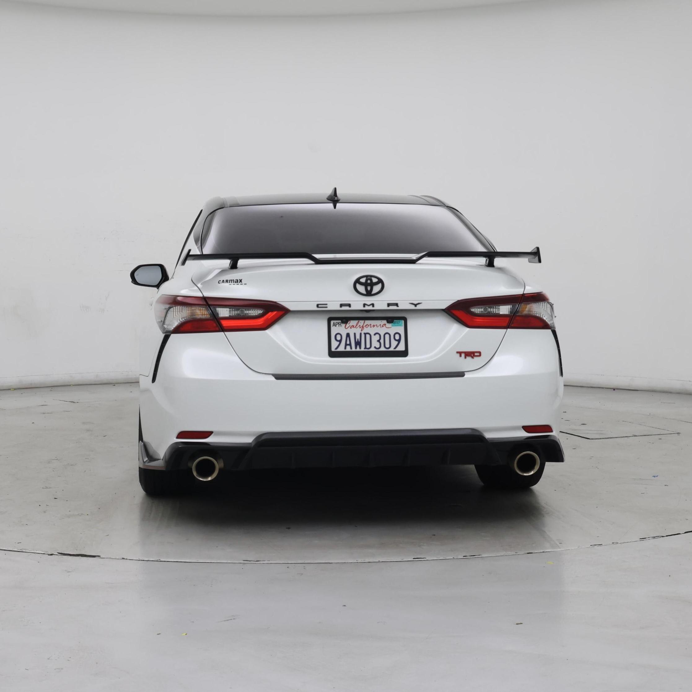 Thumbnail: 2022 Toyota Camry - 6