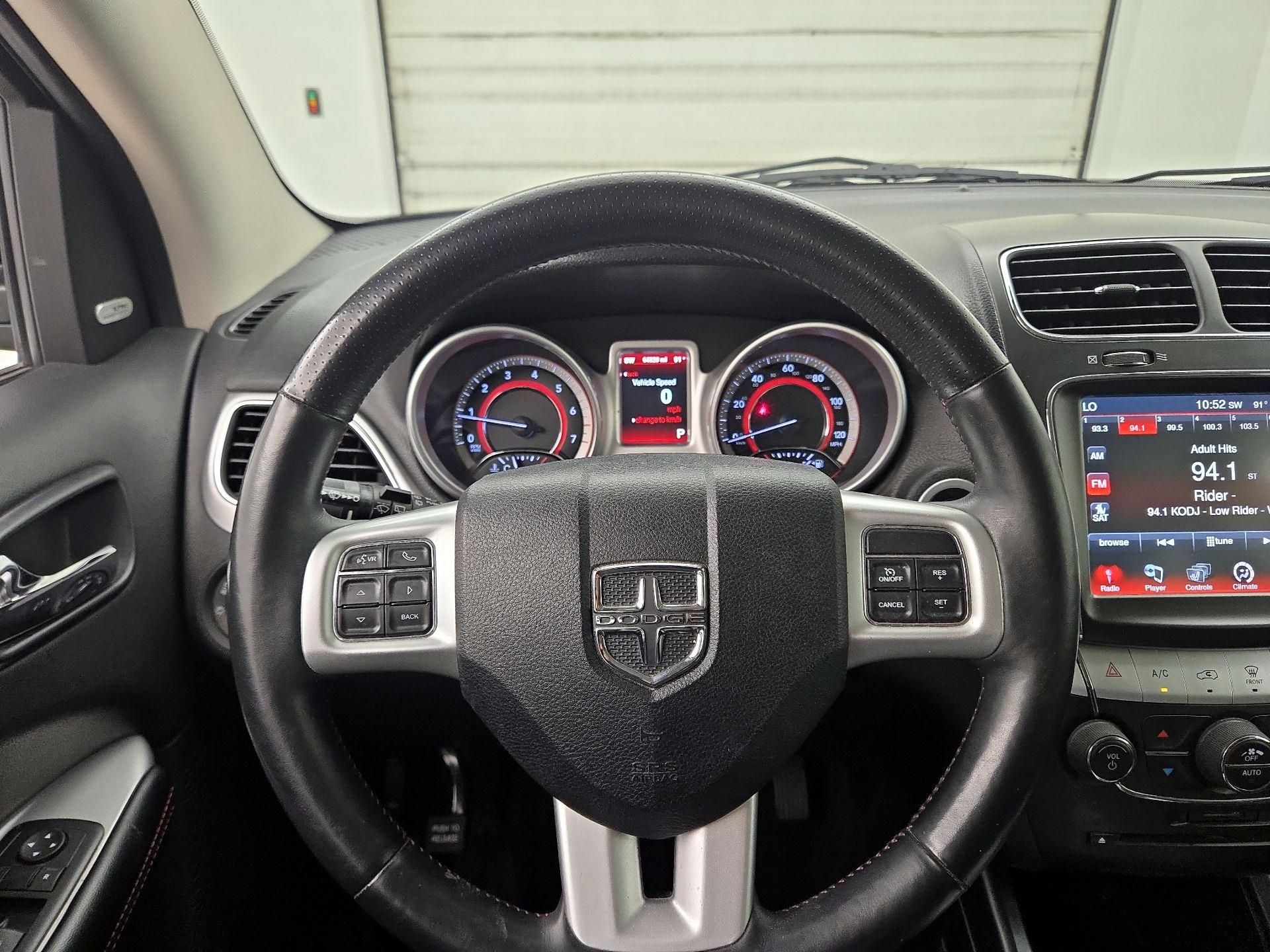 Thumbnail: 2016 Dodge Journey - 10