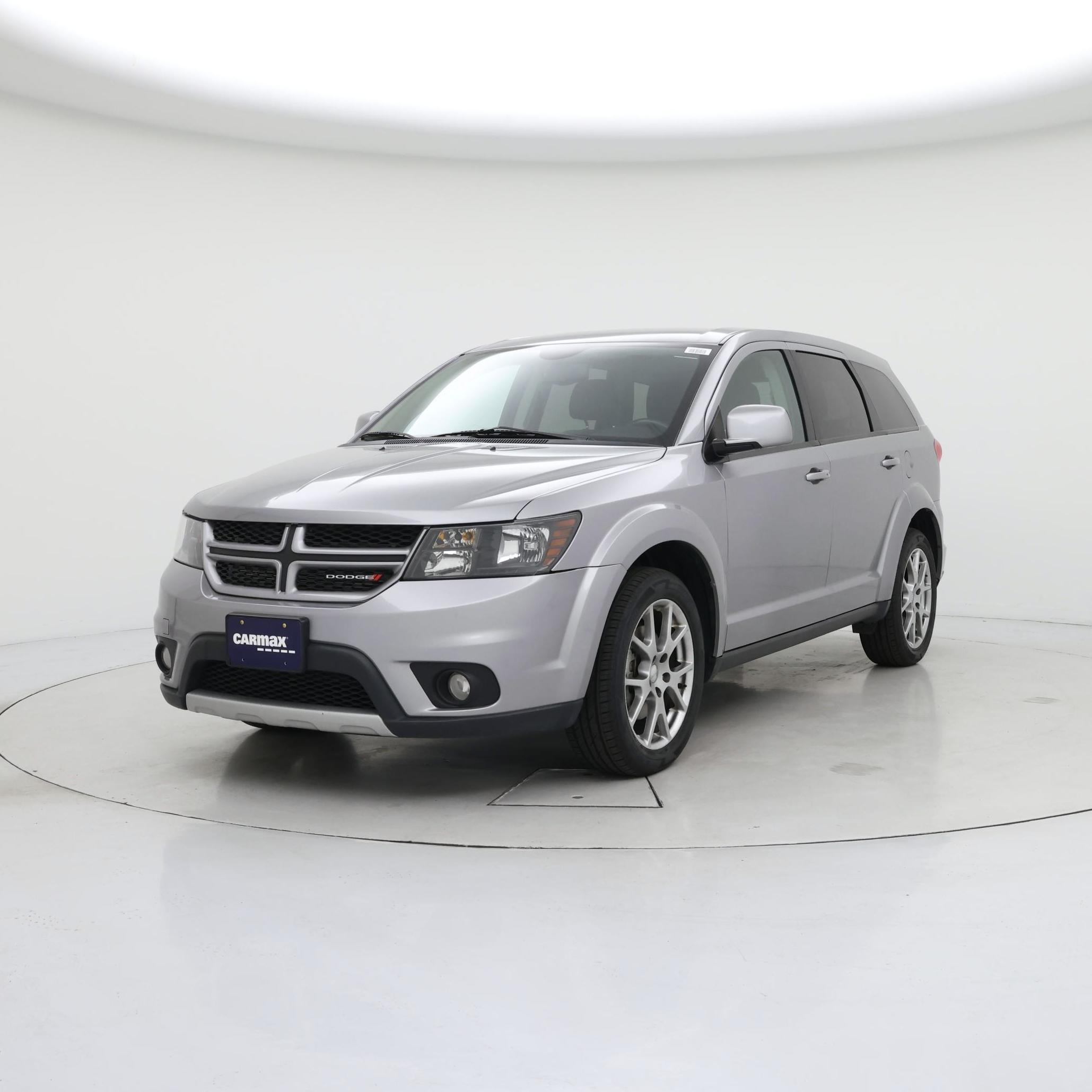 Thumbnail: 2016 Dodge Journey - 4