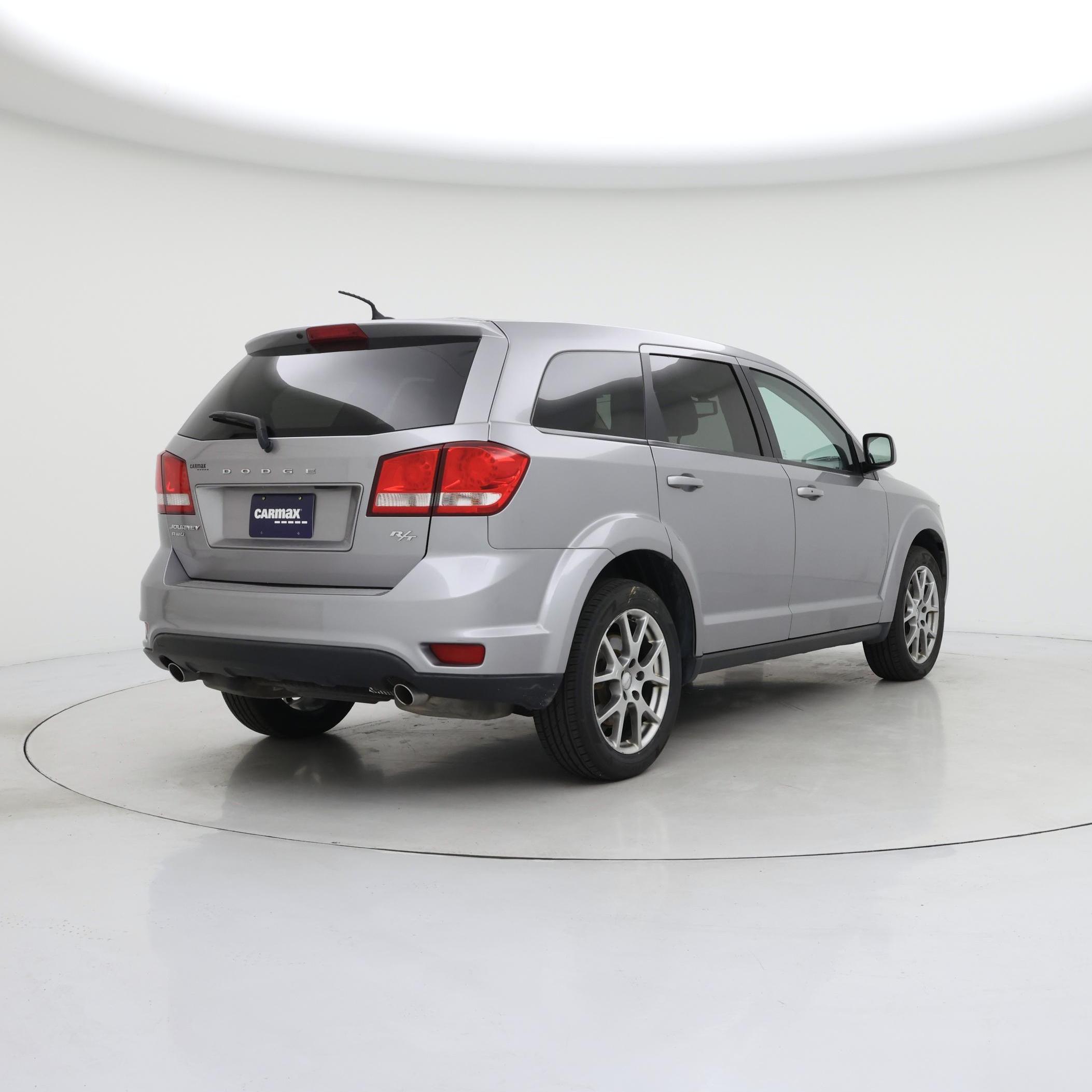 Thumbnail: 2016 Dodge Journey - 8