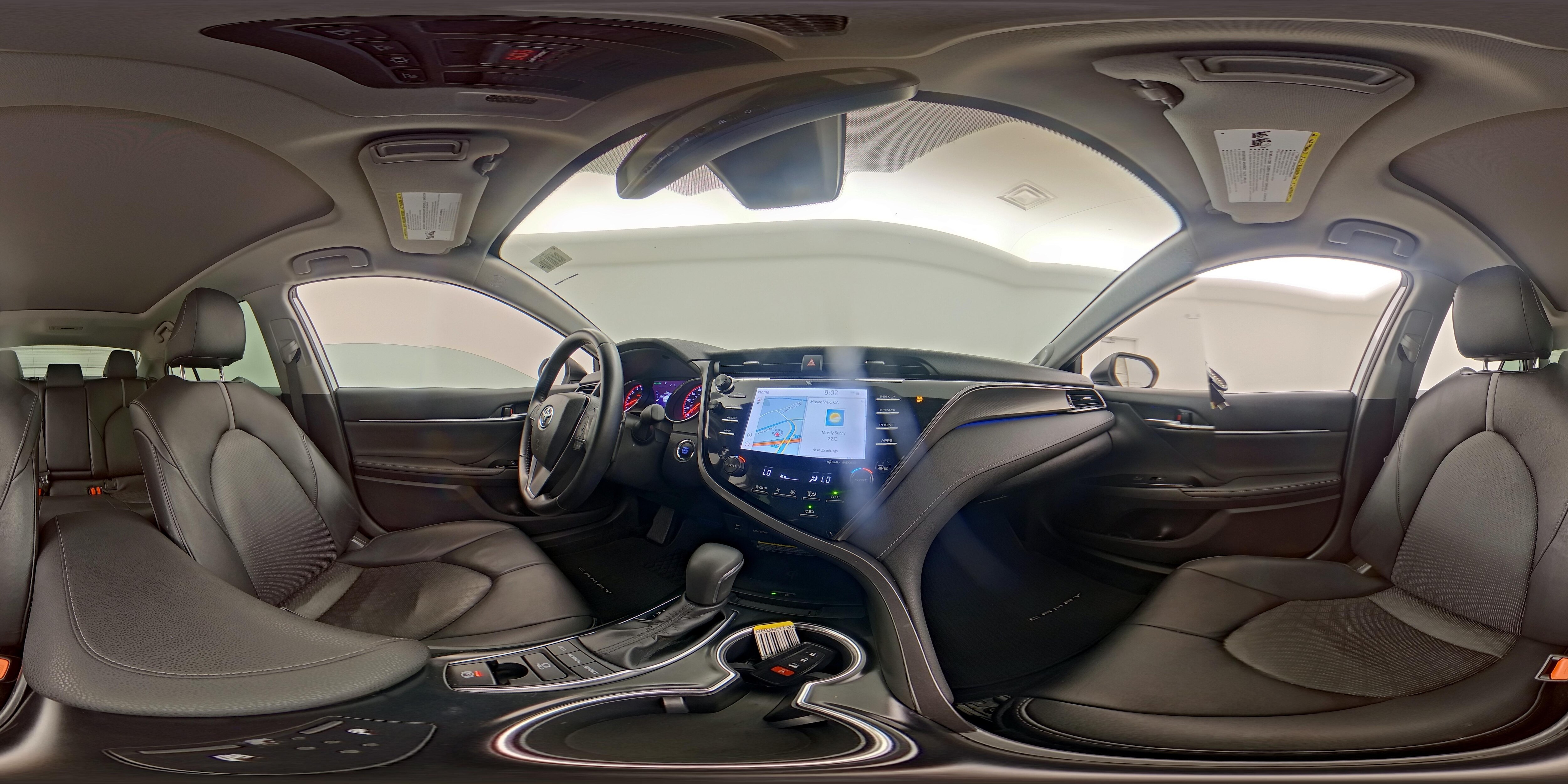 2019 Toyota Camry XSE - Photo 25