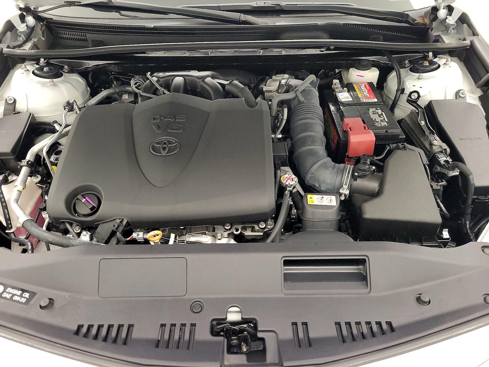 2019 Toyota Camry XSE - Photo 23