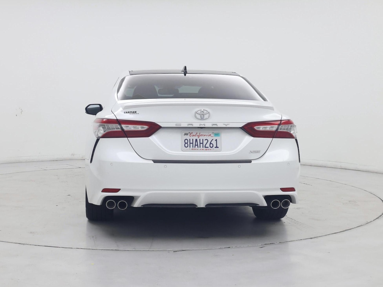 2019 Toyota Camry XSE - Photo 7