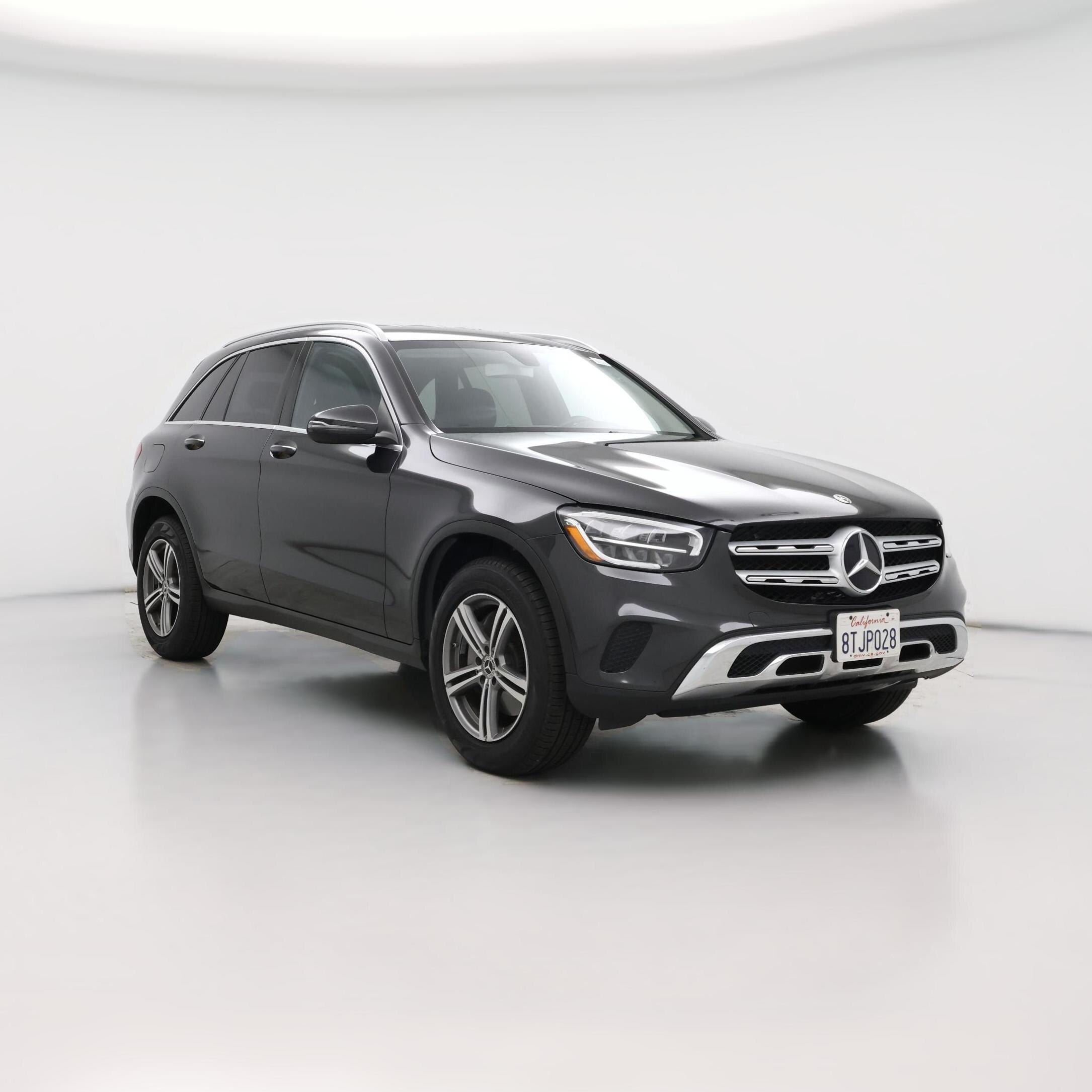 Thumbnail: 2020 Mercedes-Benz GLC - 1