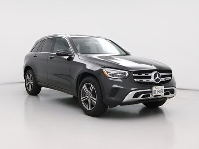 2020 Mercedes-Benz GLC300
