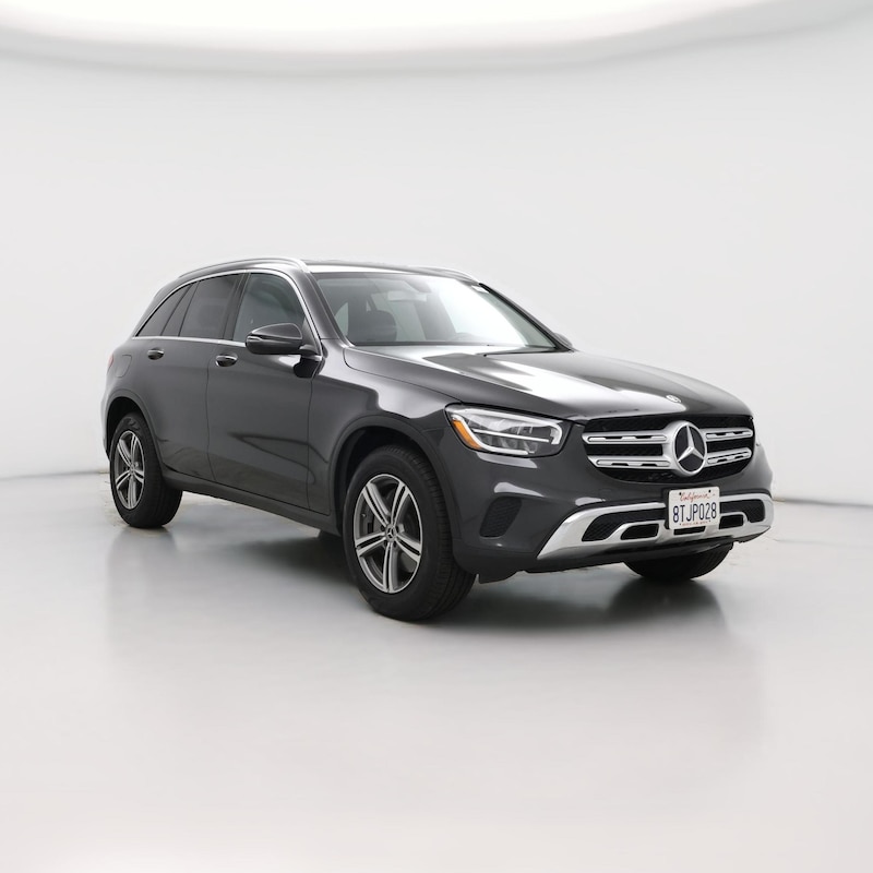 2020 Mercedes-Benz GLC300