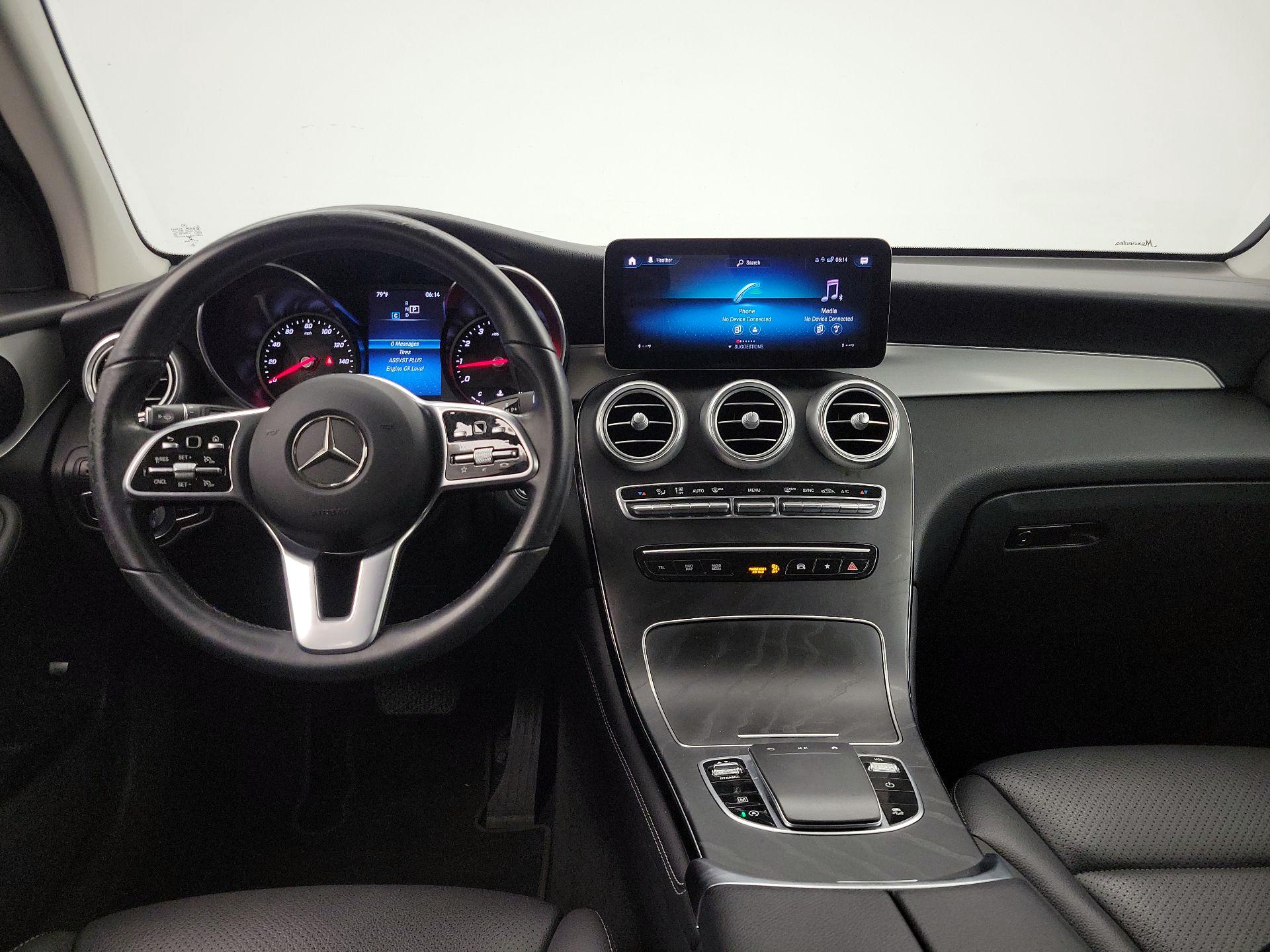 Thumbnail: 2020 Mercedes-Benz GLC - 9