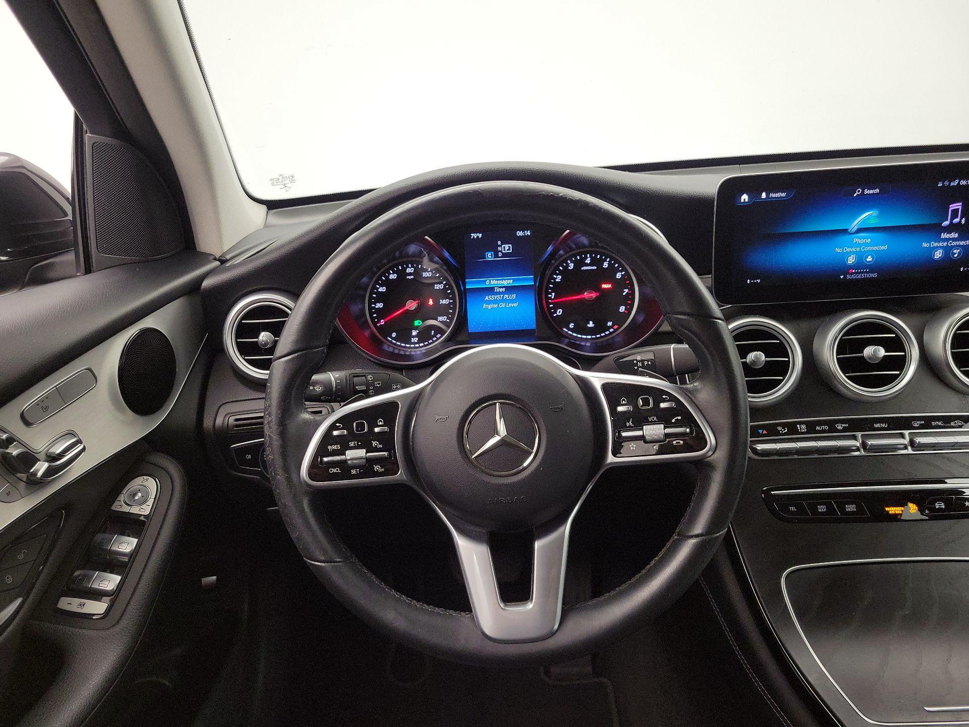 Thumbnail: 2020 Mercedes-Benz GLC - 10