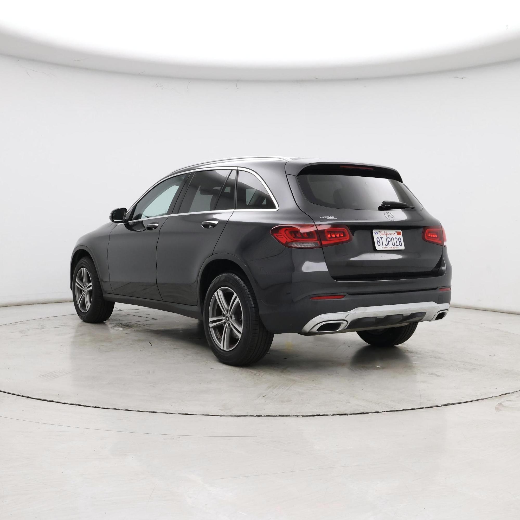 Thumbnail: 2020 Mercedes-Benz GLC - 2