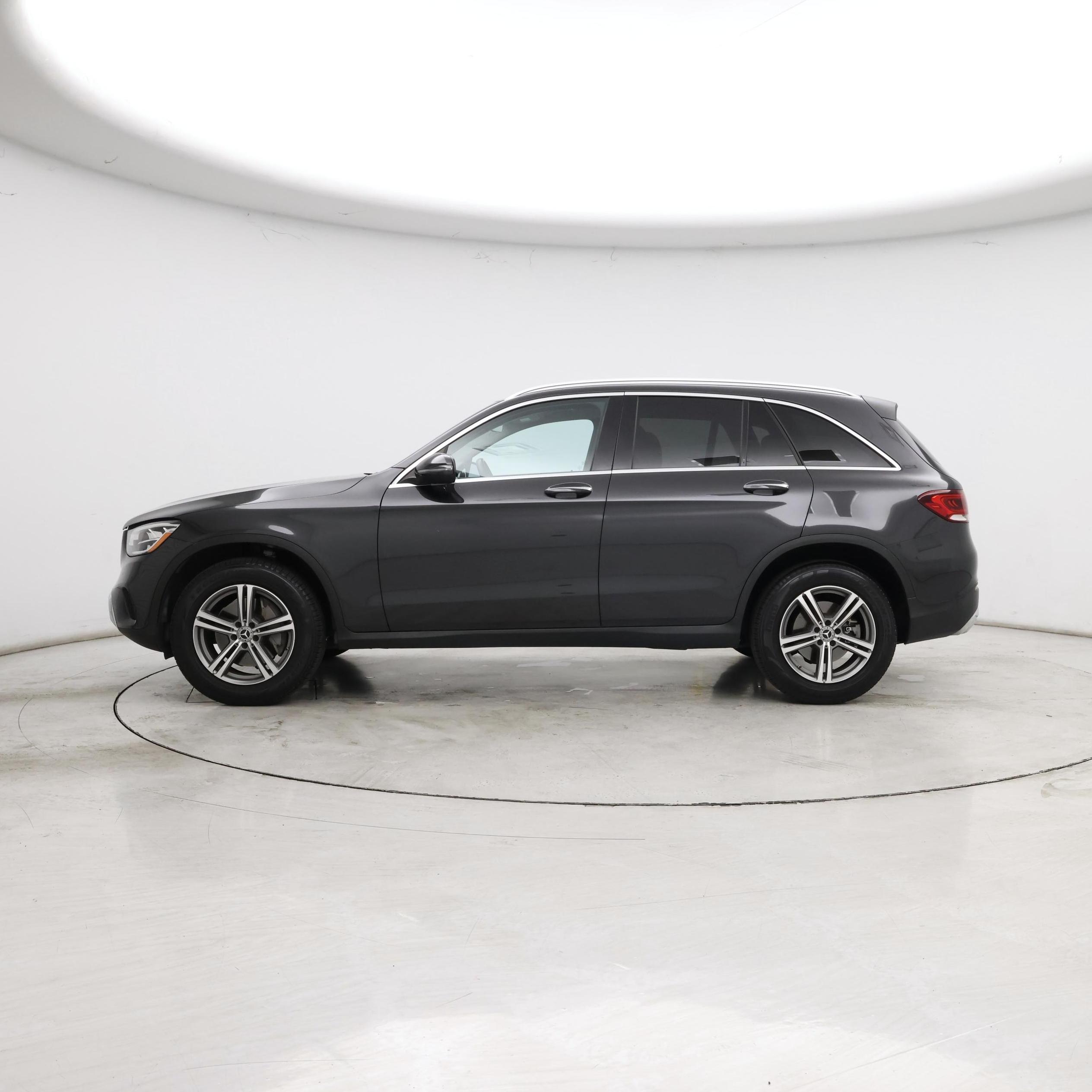 Thumbnail: 2020 Mercedes-Benz GLC - 3