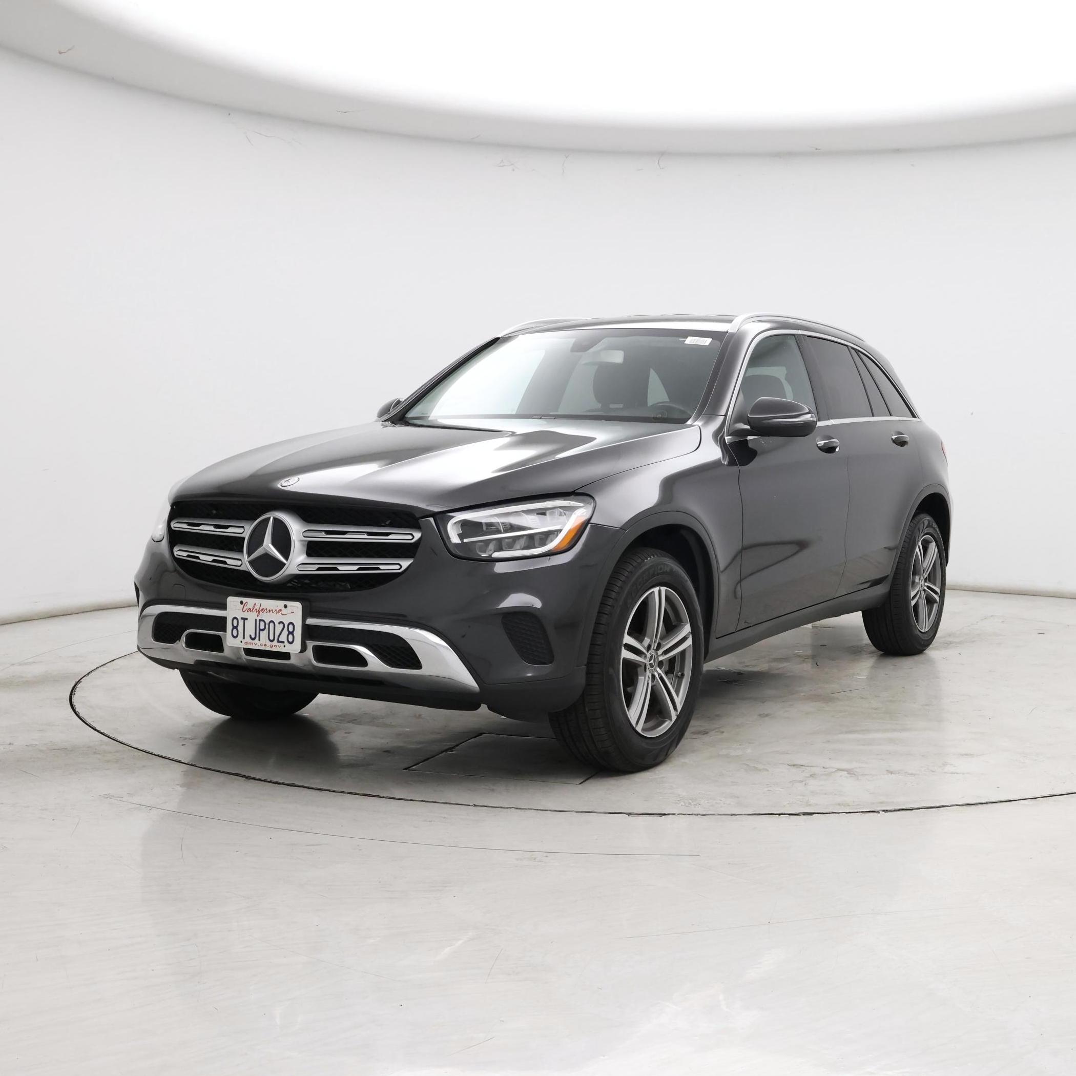 Thumbnail: 2020 Mercedes-Benz GLC - 4