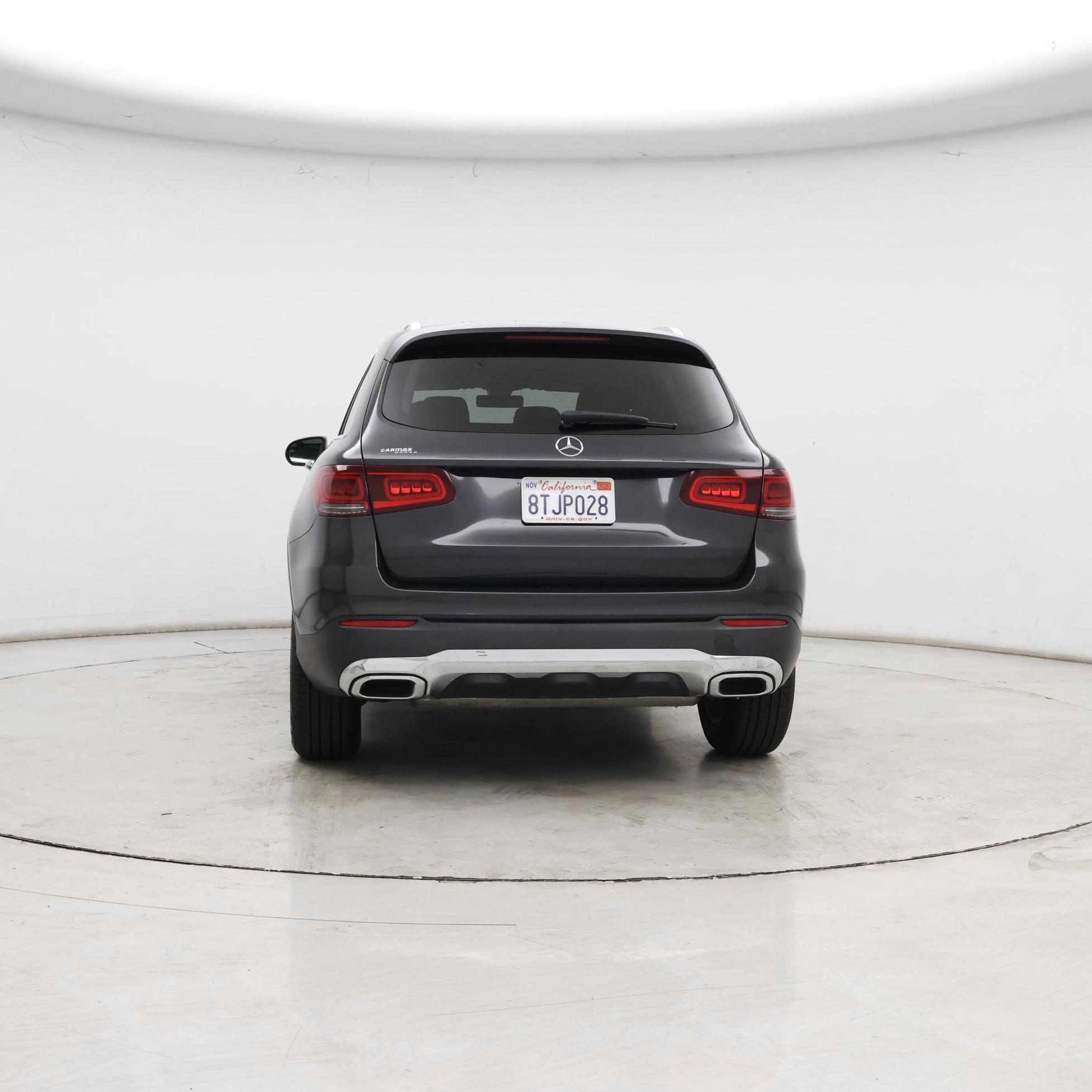 Thumbnail: 2020 Mercedes-Benz GLC - 6
