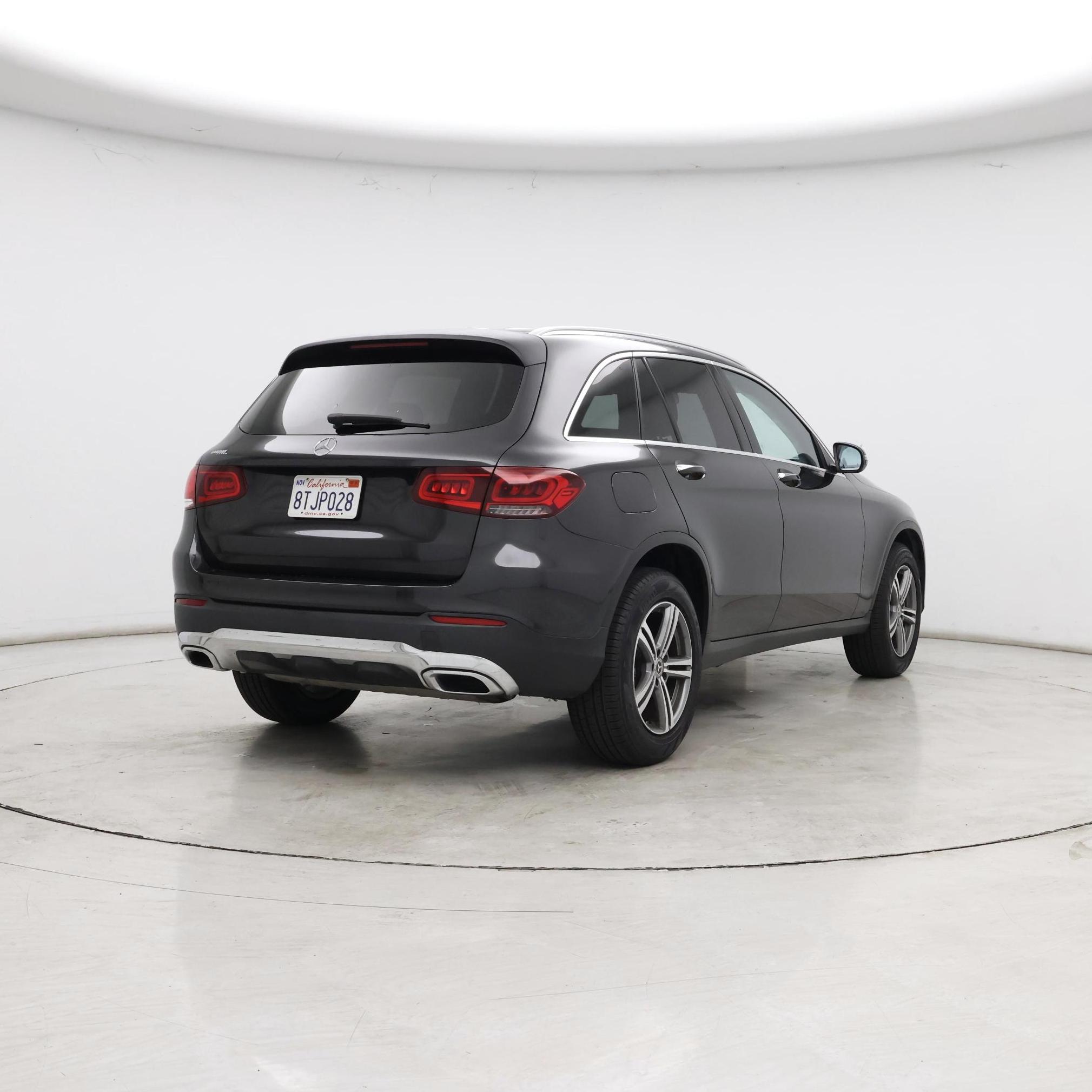 Thumbnail: 2020 Mercedes-Benz GLC - 8