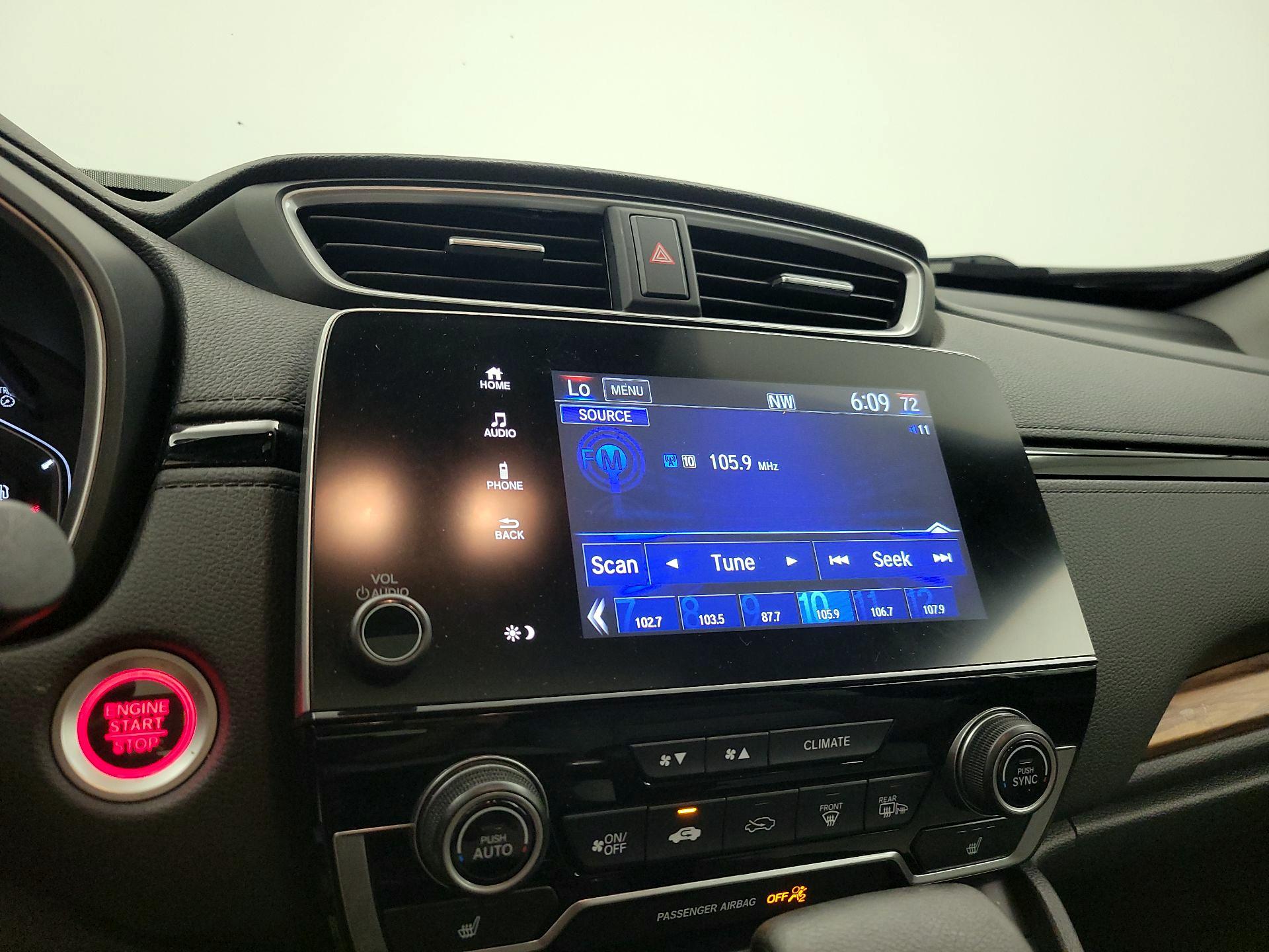 Thumbnail: 2019 Honda CR-V - 16