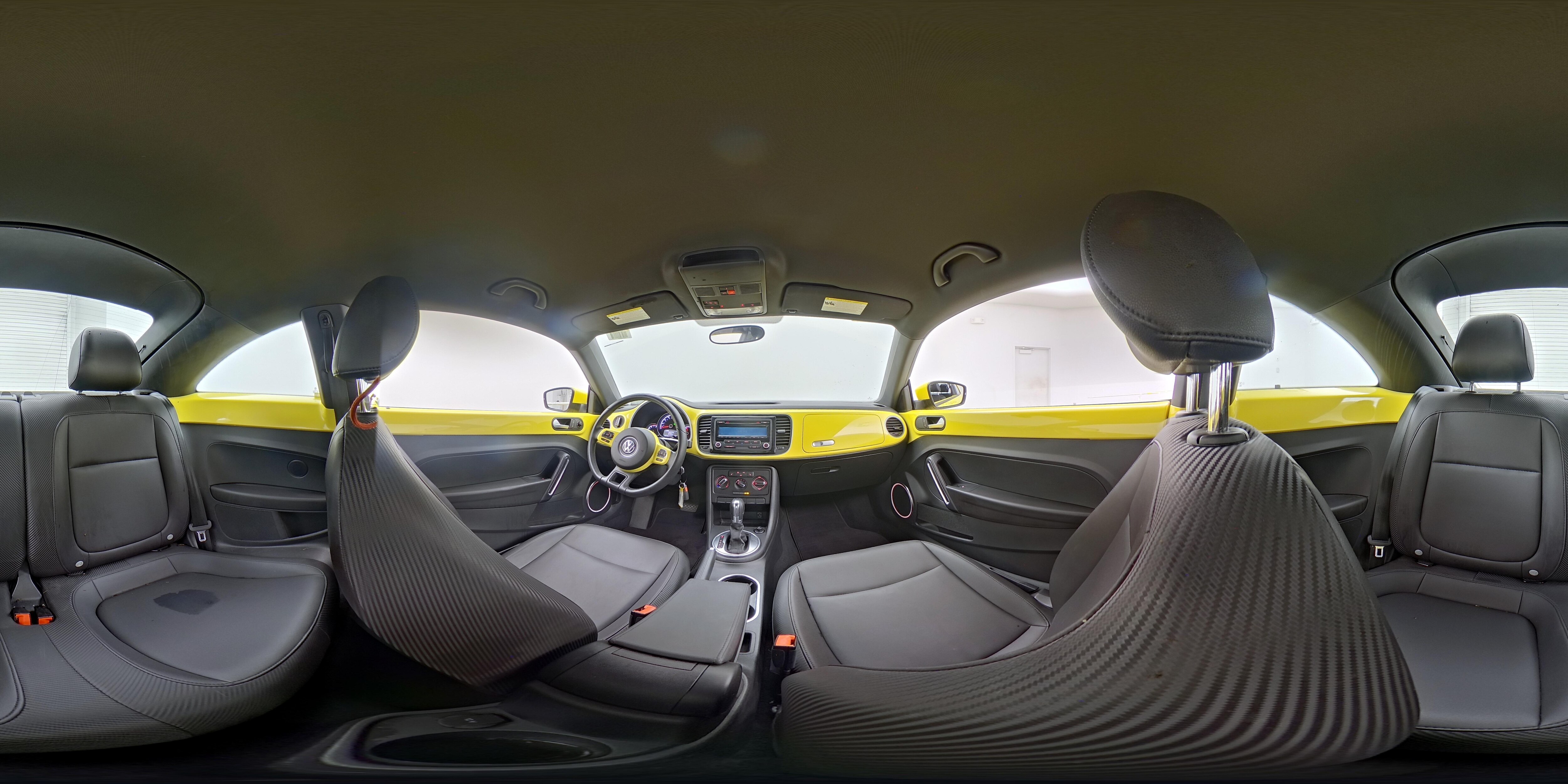 2014 Volkswagen Beetle 1.8 - Photo 23