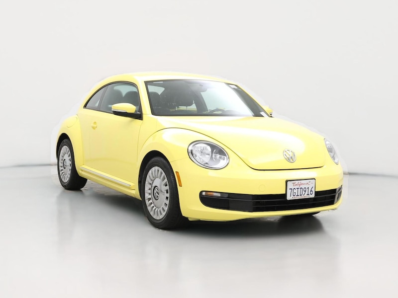 2014 Volkswagen Beetle  -
                  Modesto, CA