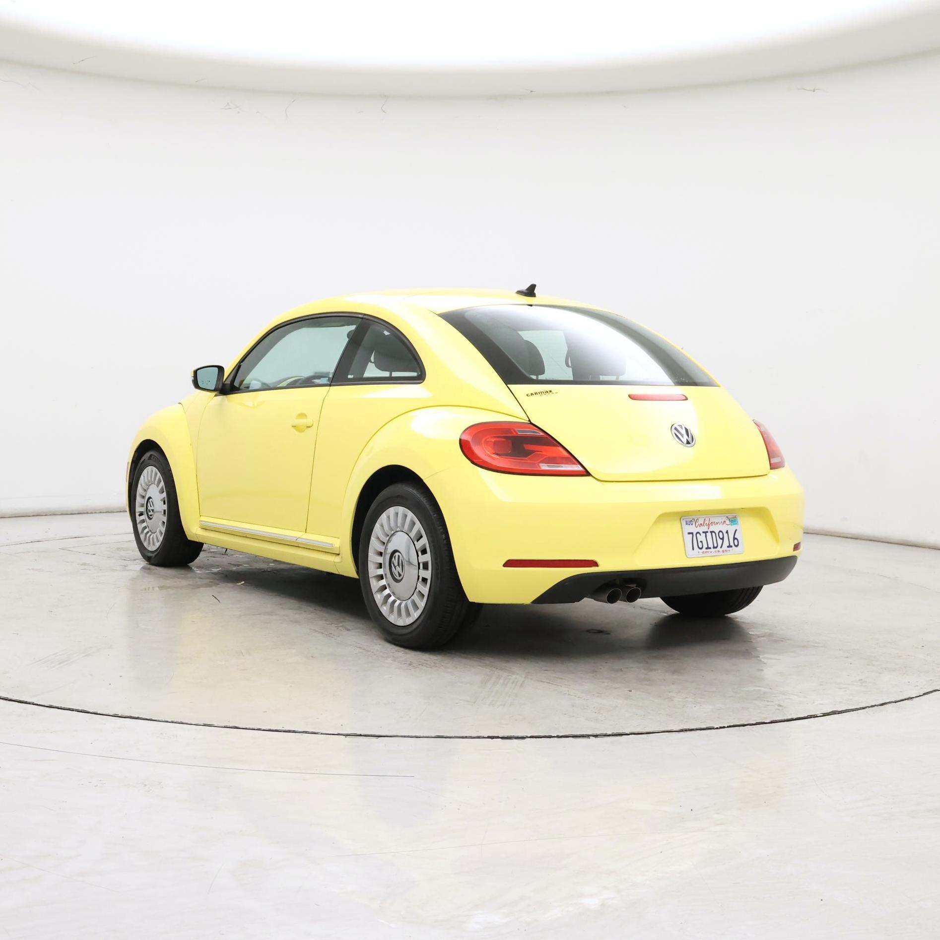Thumbnail: 2014 Volkswagen Beetle - 2