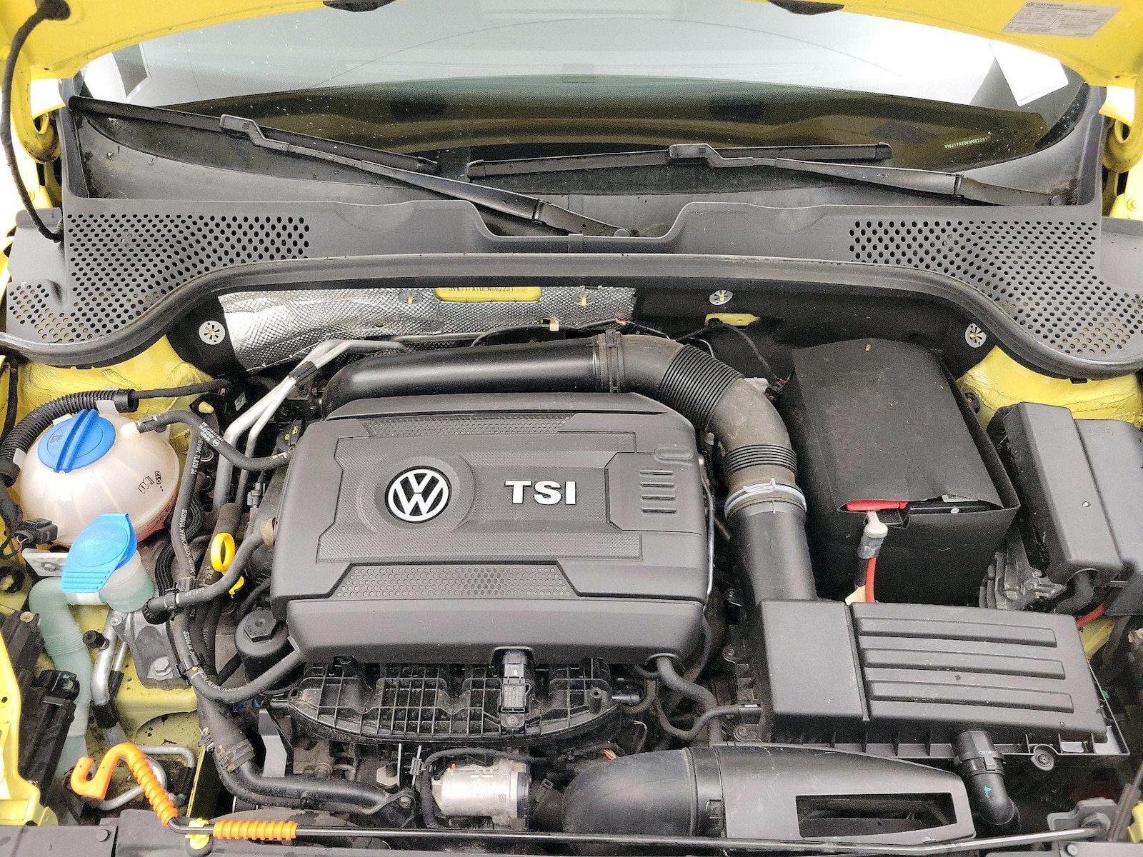2014 Volkswagen Beetle 1.8 - Photo 21