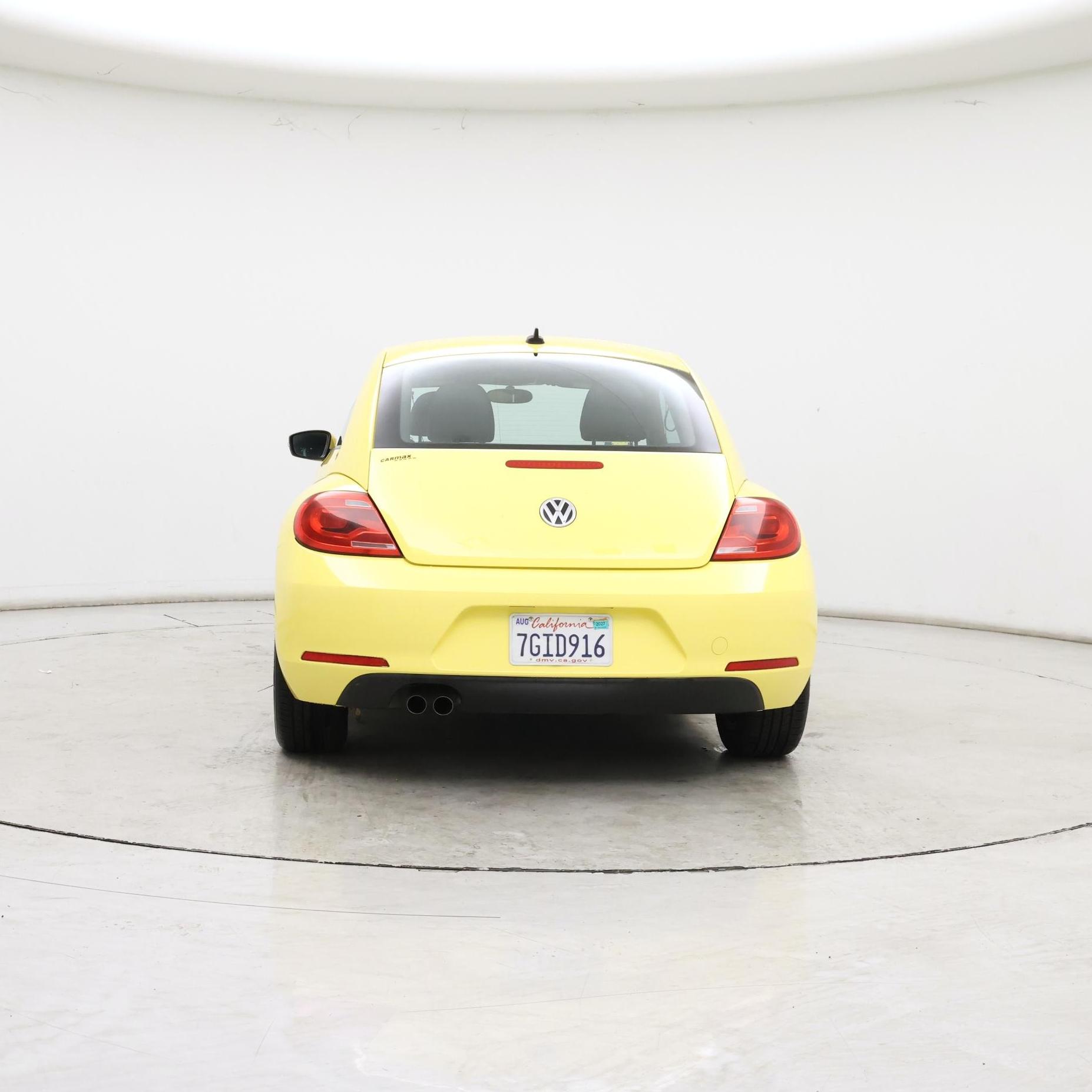 Thumbnail: 2014 Volkswagen Beetle - 6