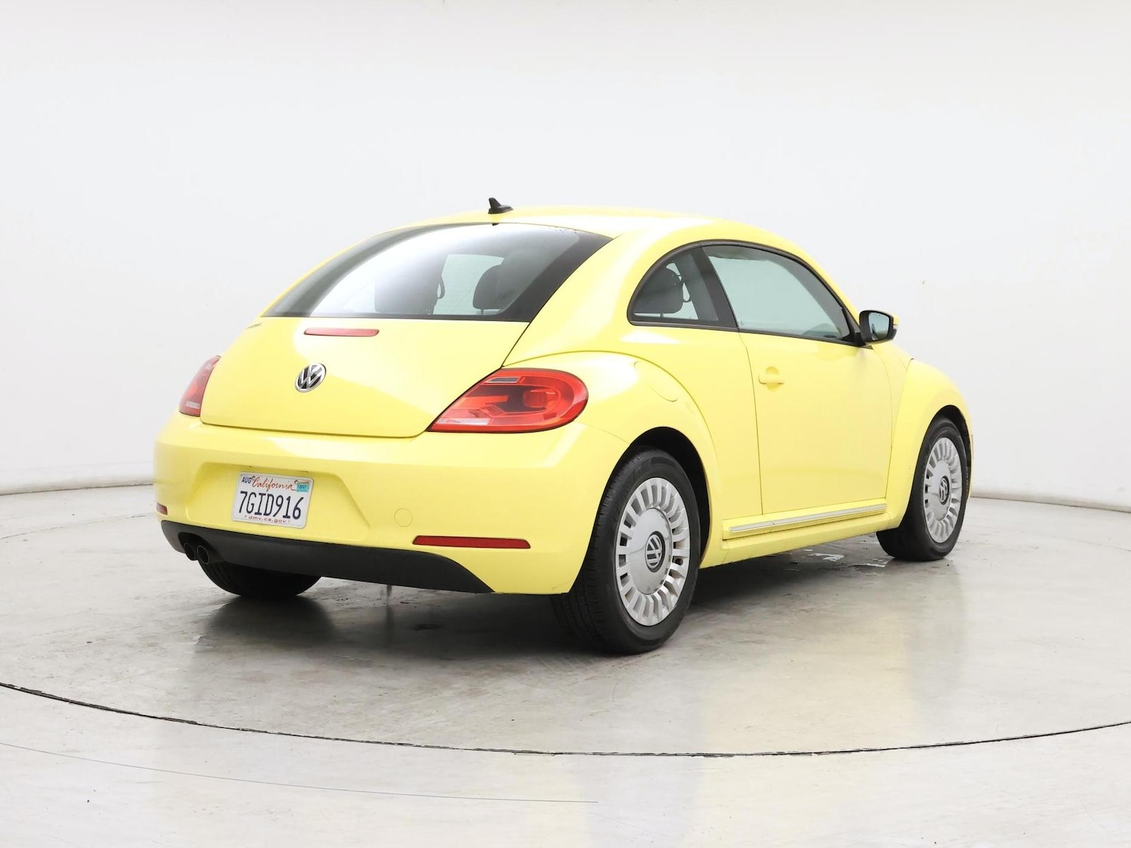 2014 Volkswagen Beetle 1.8 - Photo 9