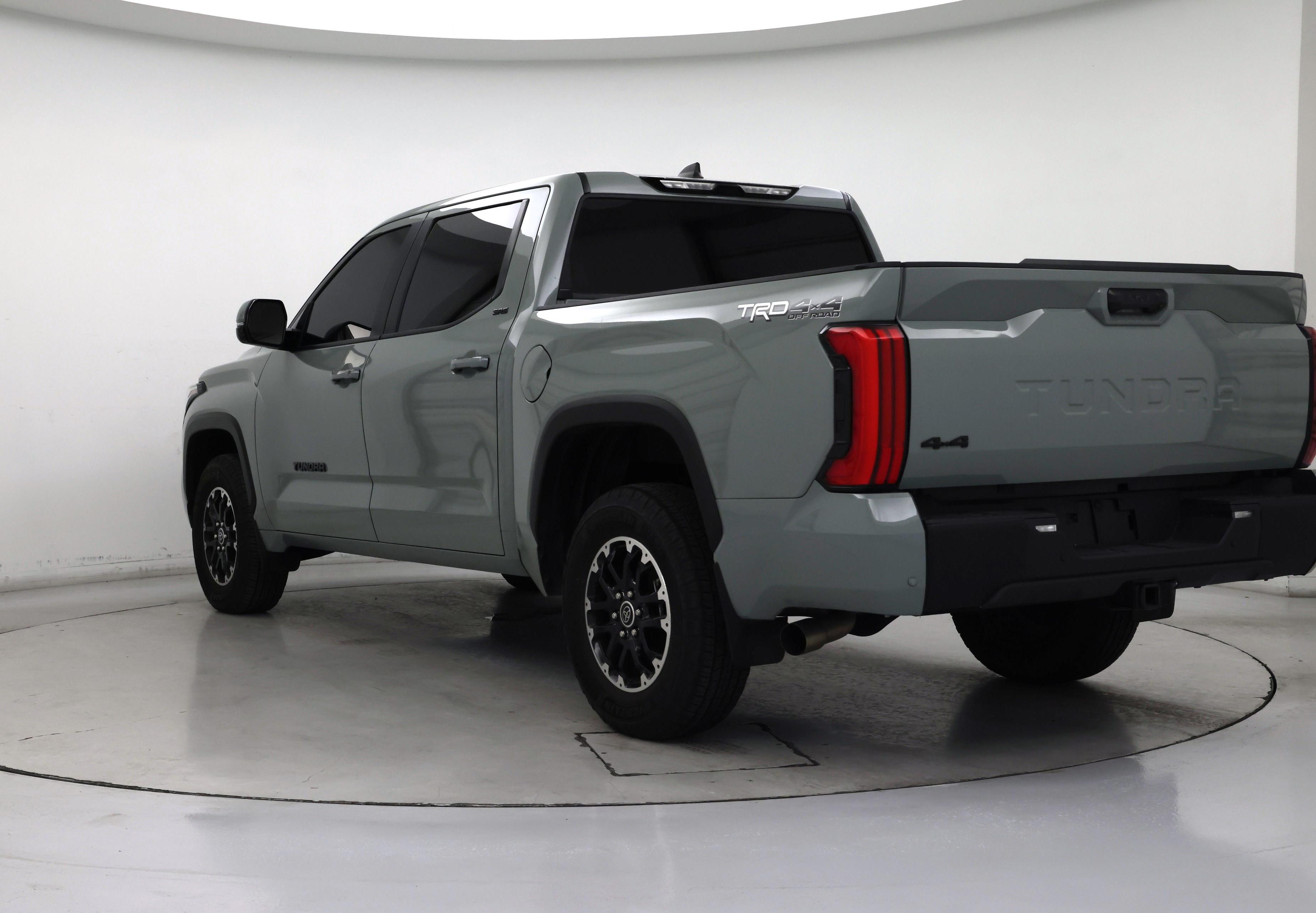 Thumbnail: 2024 Toyota Tundra - 2