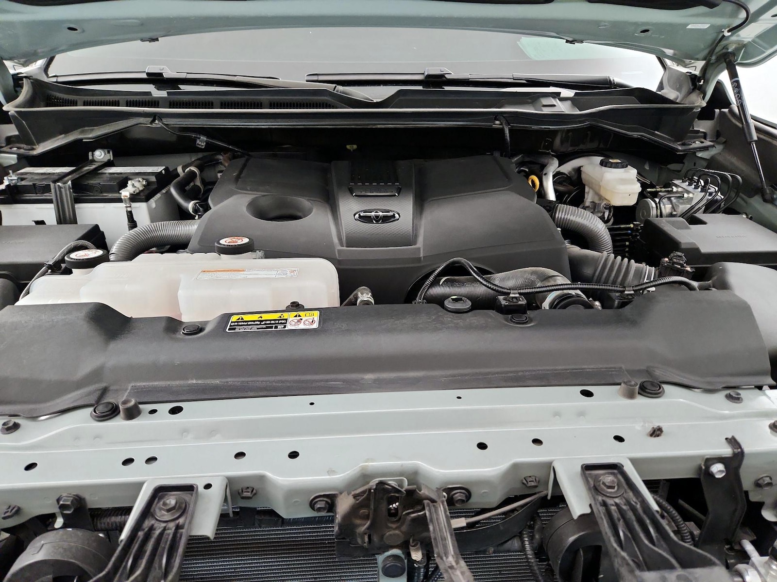 2024 Toyota Tundra SR5 - Photo 21