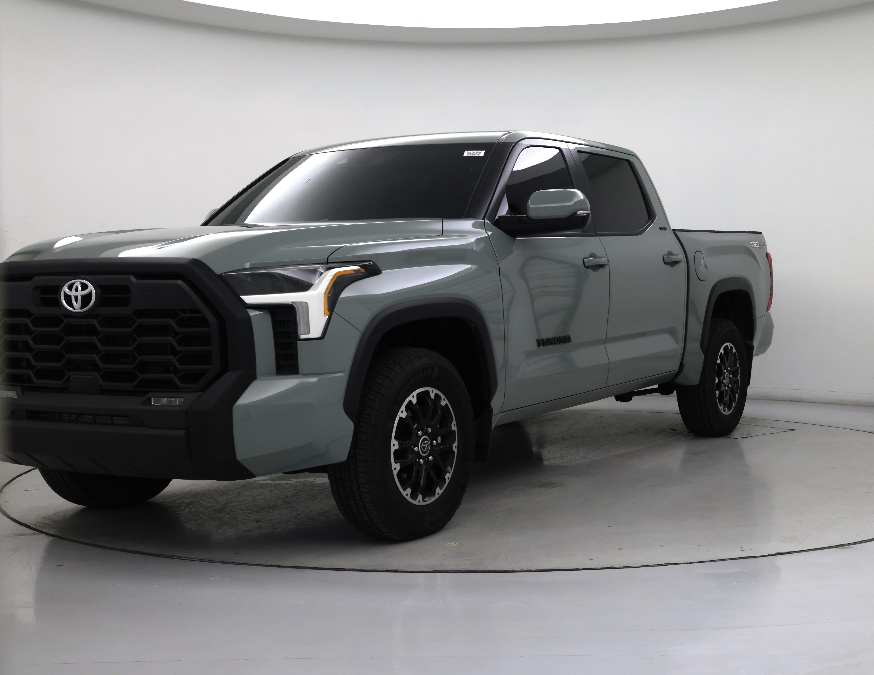 Thumbnail: 2024 Toyota Tundra - 4