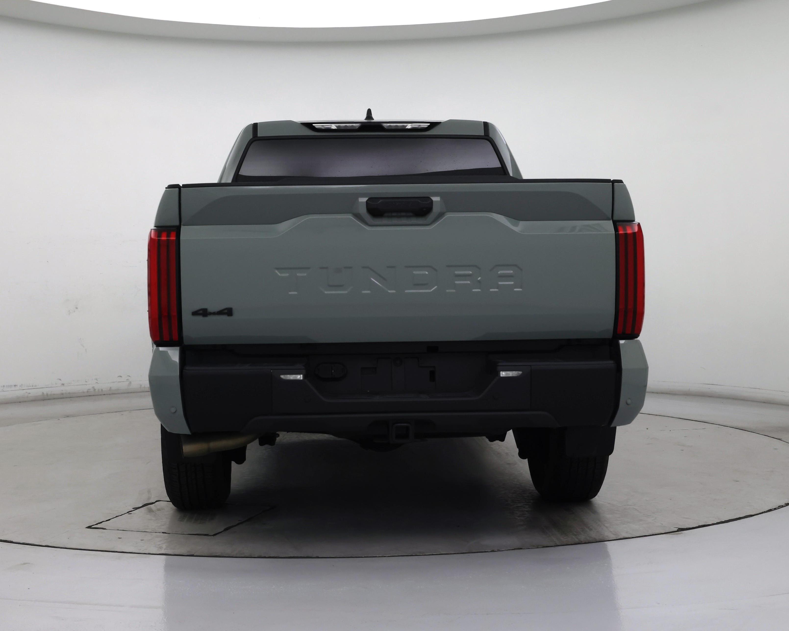 Thumbnail: 2024 Toyota Tundra - 6