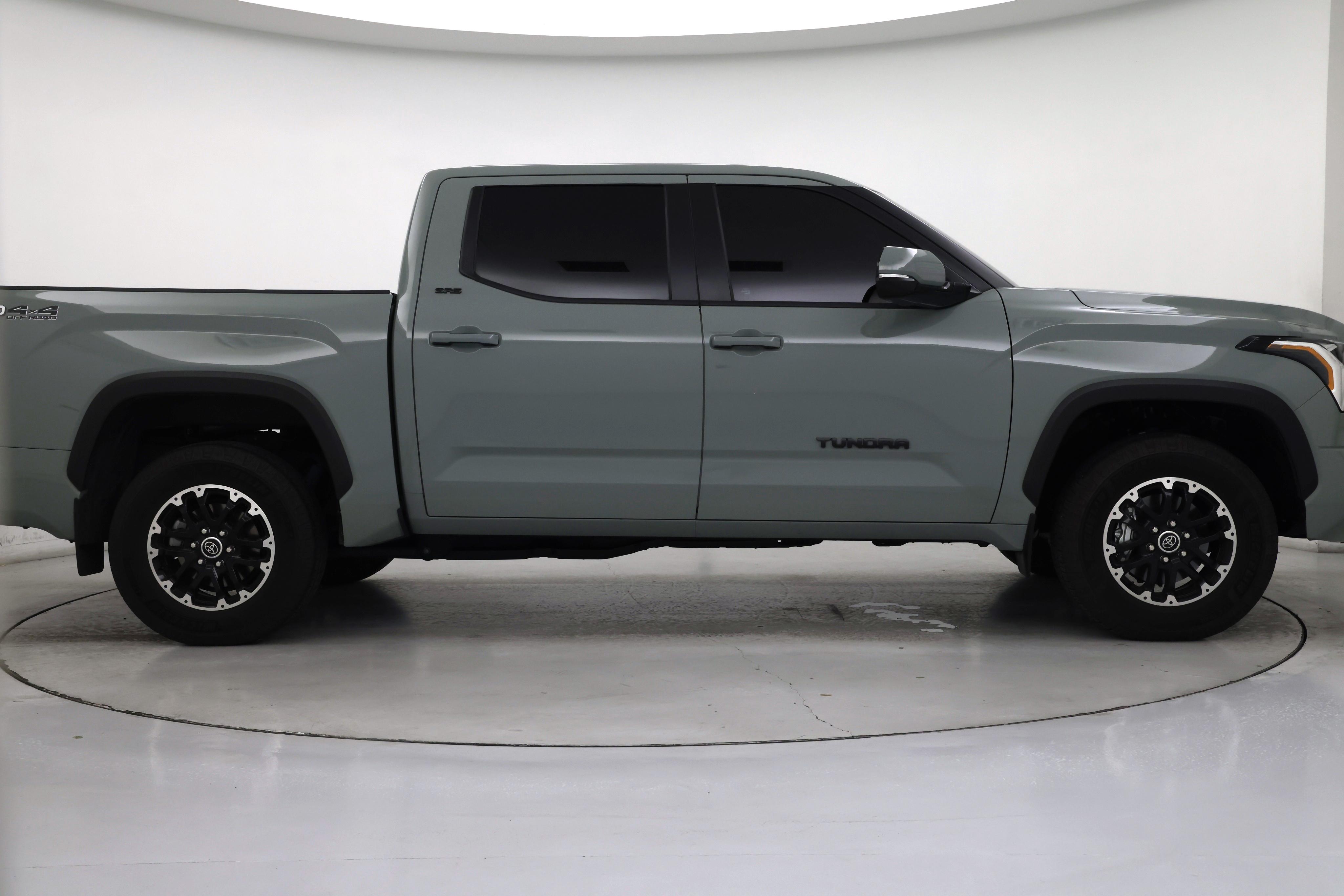 Thumbnail: 2024 Toyota Tundra - 7