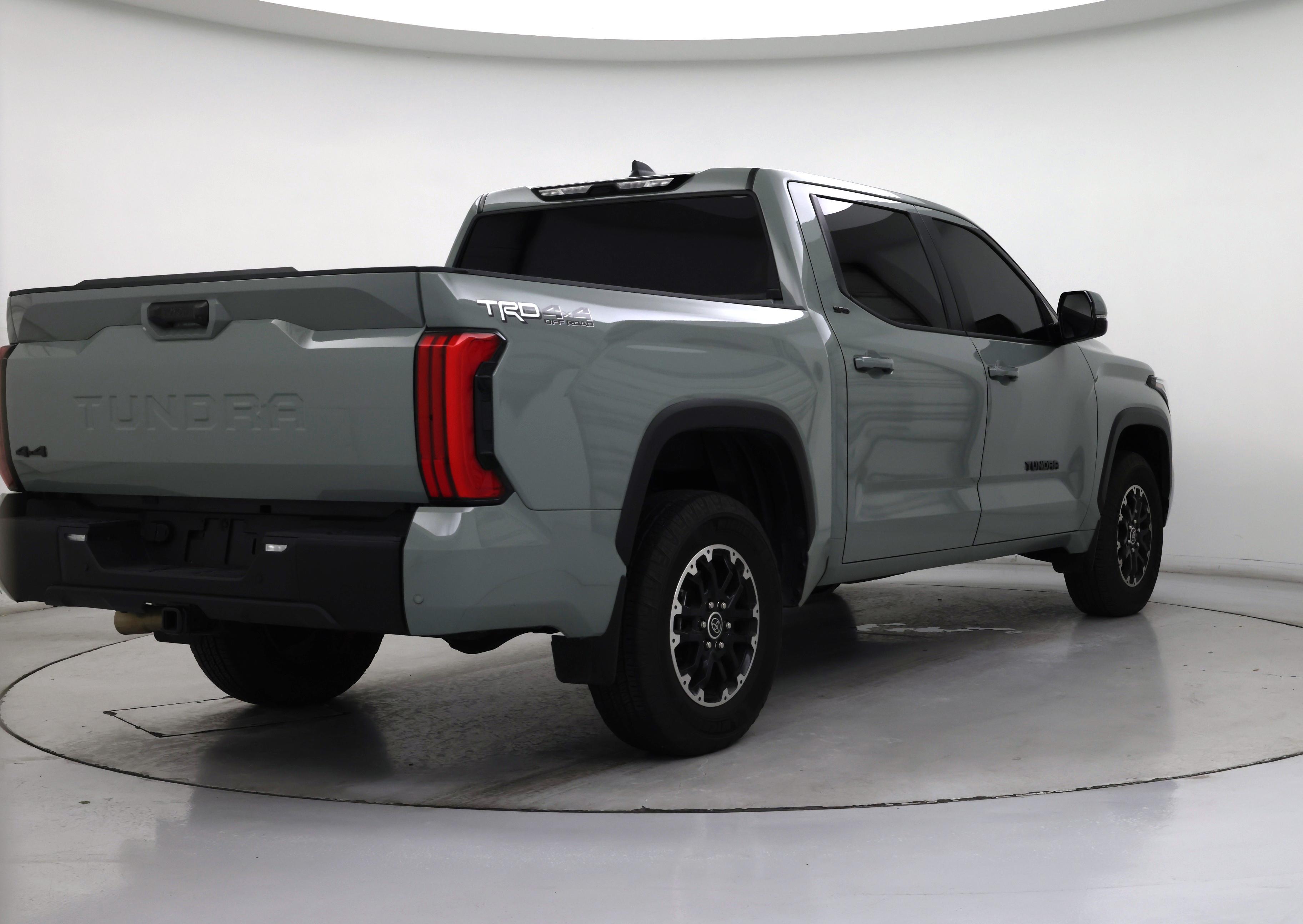 Thumbnail: 2024 Toyota Tundra - 8