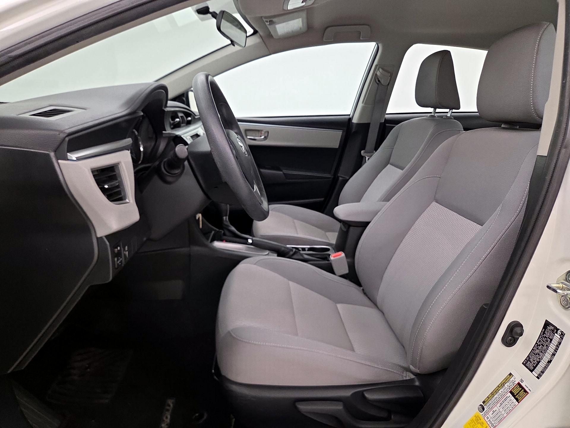 Thumbnail: 2014 Toyota Corolla - 11
